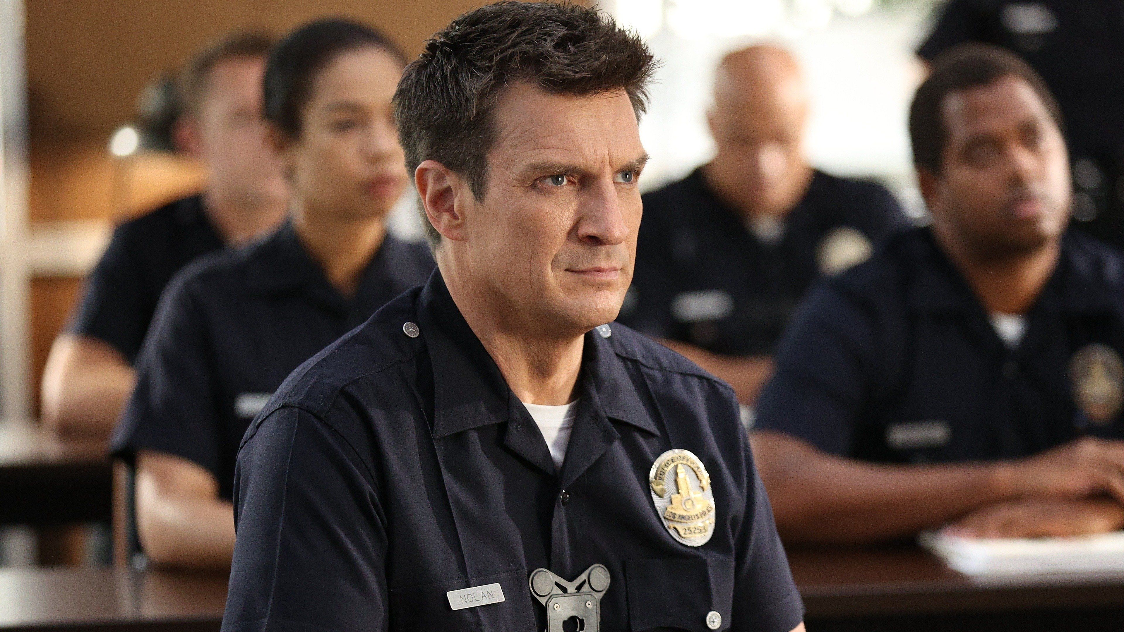 The Rookie - S4 - Aflevering 5