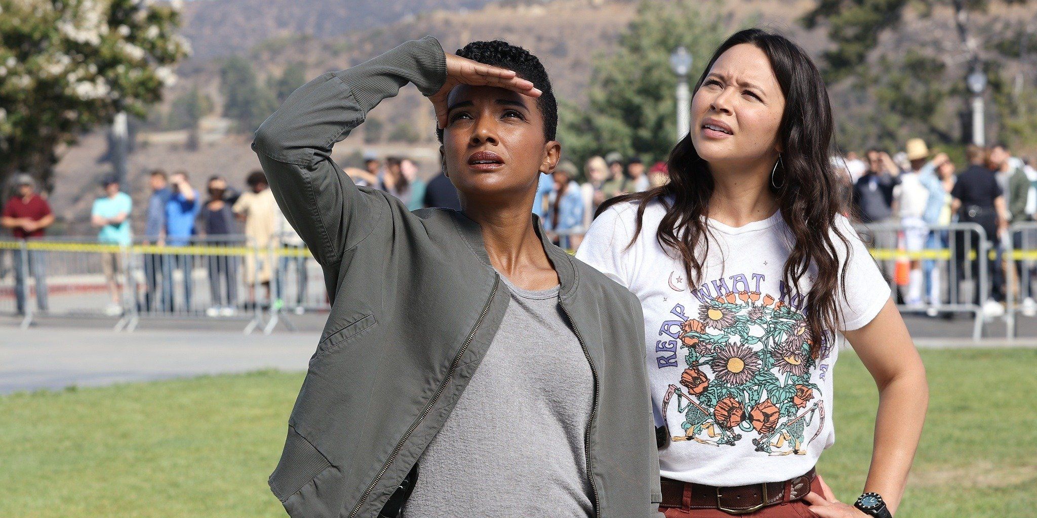 The Rookie - S4 - Aflevering 6