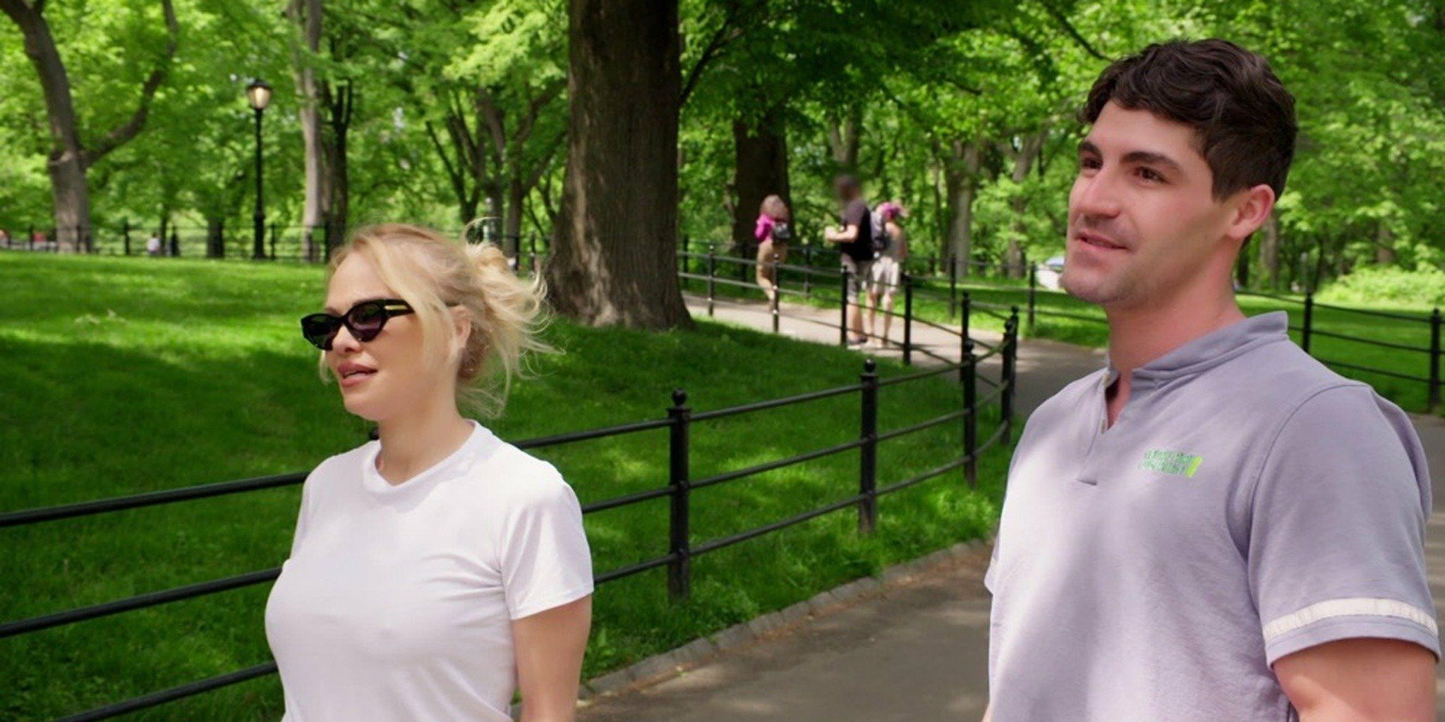 Pamela's Garden of Eden - S1 - Aflevering 8