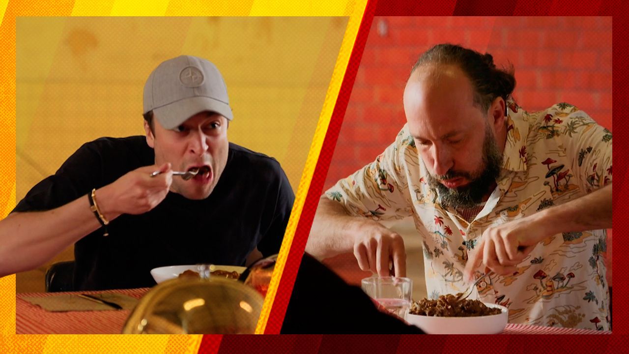 Viktor vs Francesco - S1 - Aflevering 4