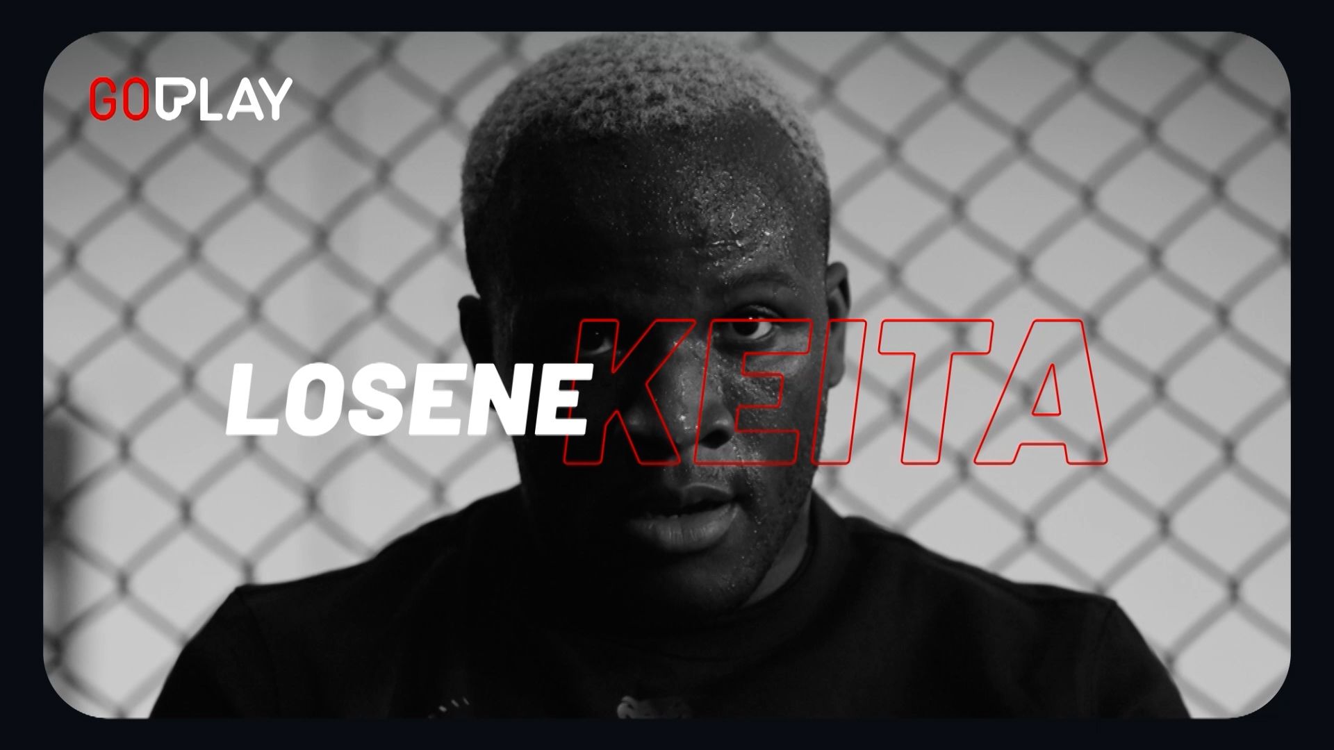 UFC-debuut voor landgenoot Losene Keita