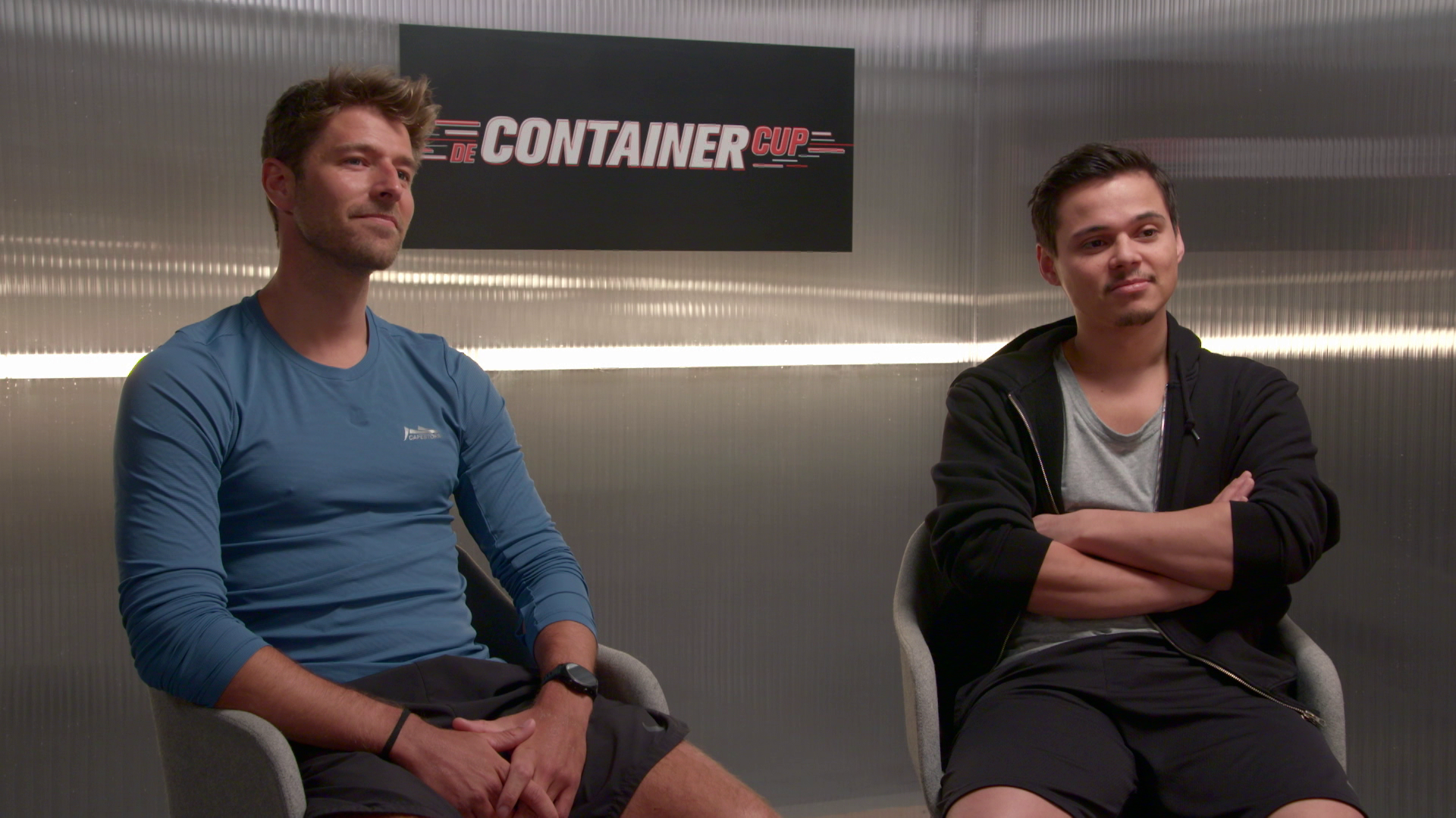 De Container Cup - S3 - Aflevering 12