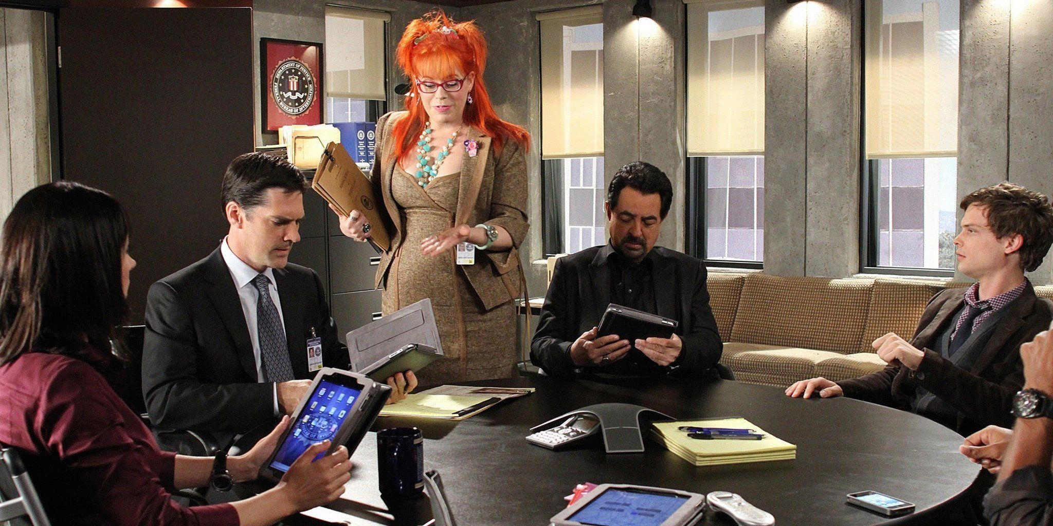 Criminal Minds - S6 - Aflevering 7