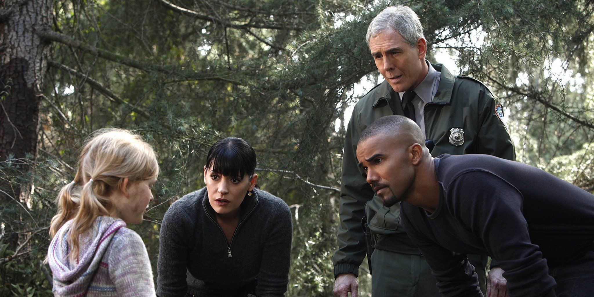 Criminal Minds - S6 - Aflevering 9