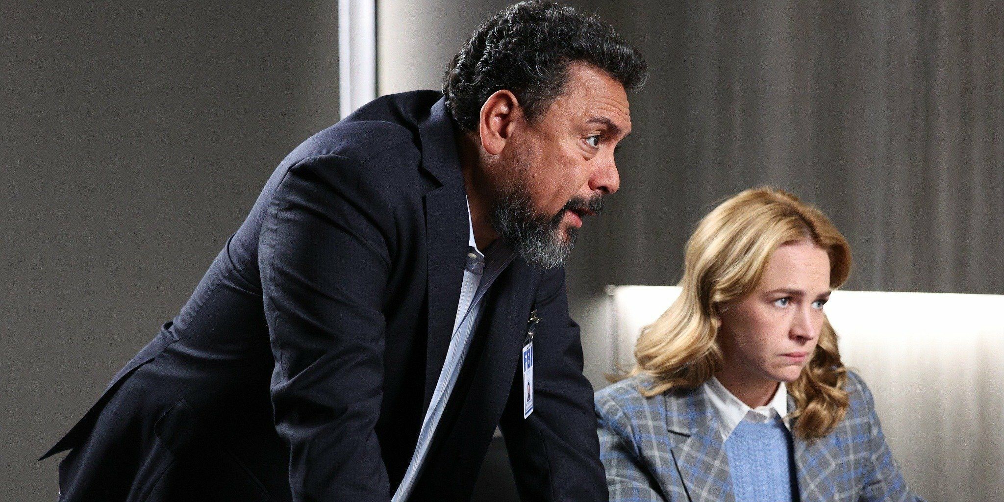 The Rookie: Feds - S1 - Aflevering 14