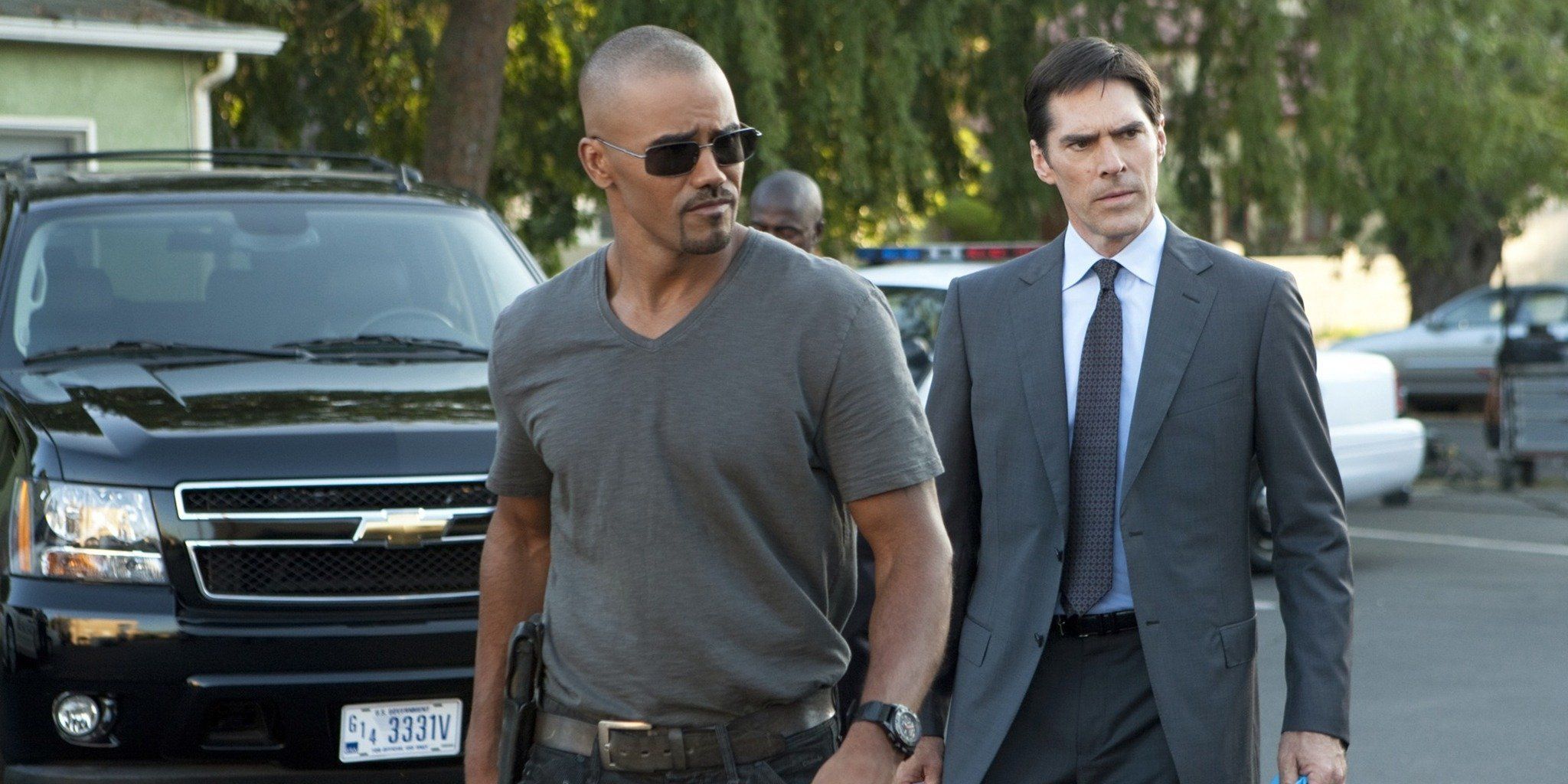 Criminal Minds - S7 - Aflevering 5