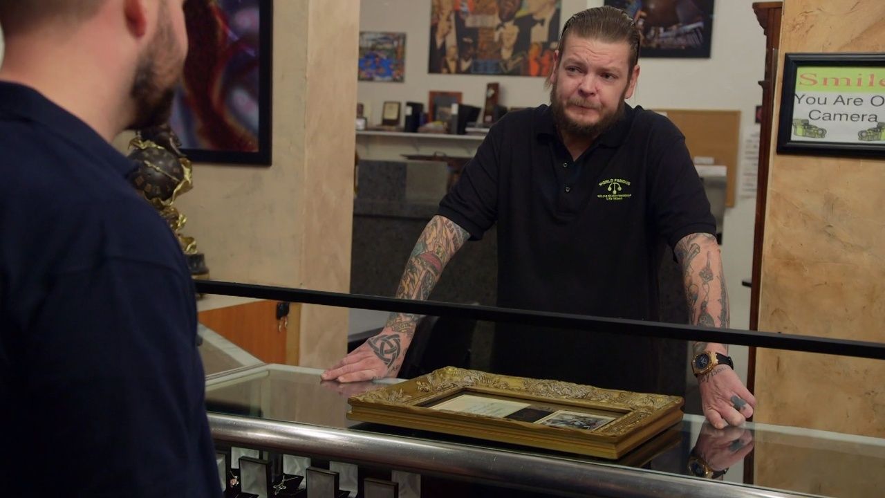 Pawn Stars - S18 - Aflevering 15