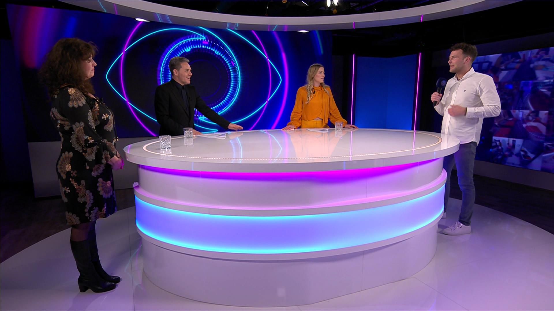 Big Brother - S1 - Aflevering 16