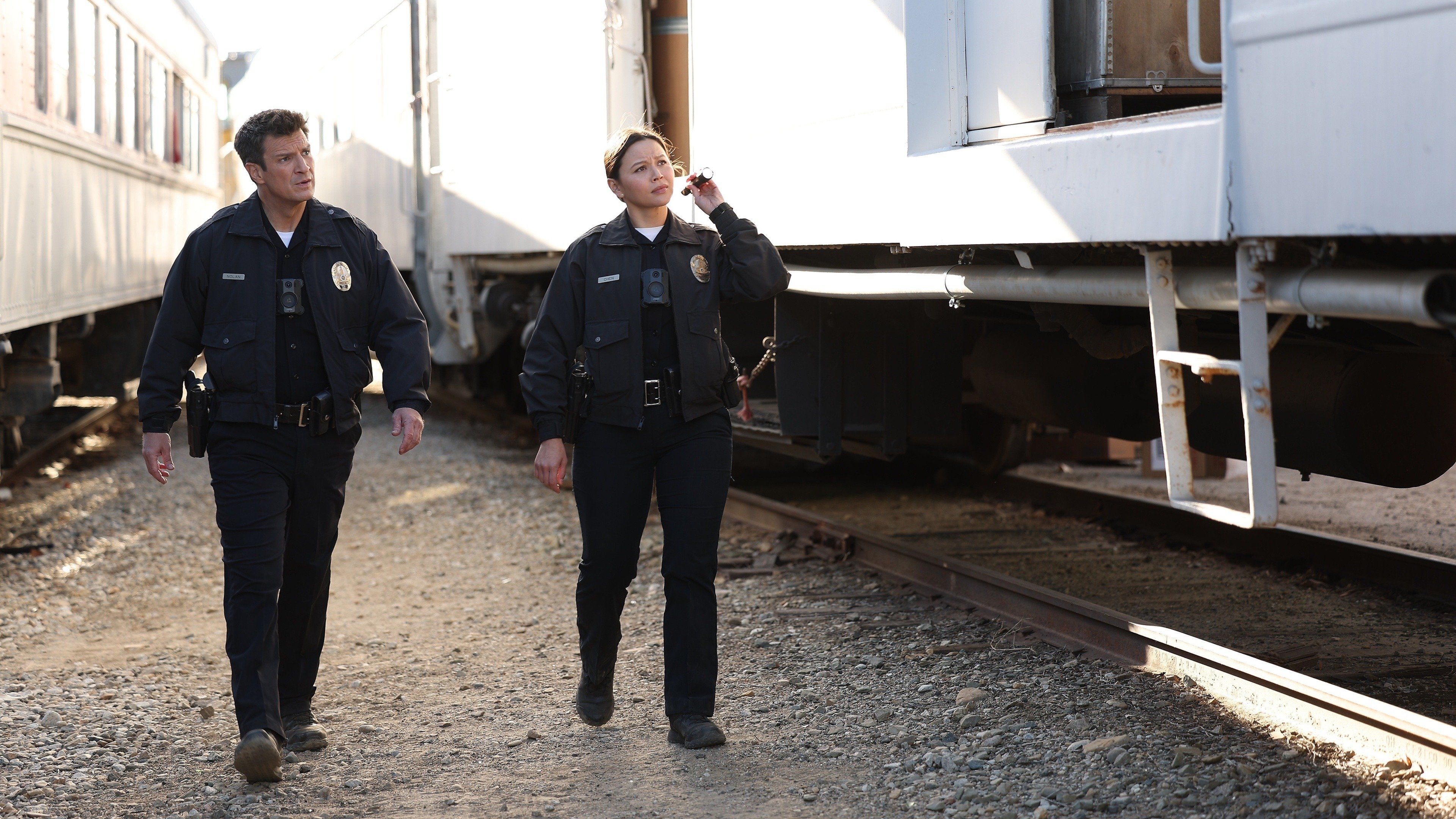 The Rookie - S4 - Aflevering 18