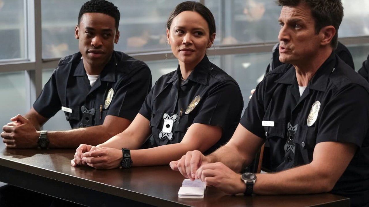 The Rookie - S2 - Aflevering 19