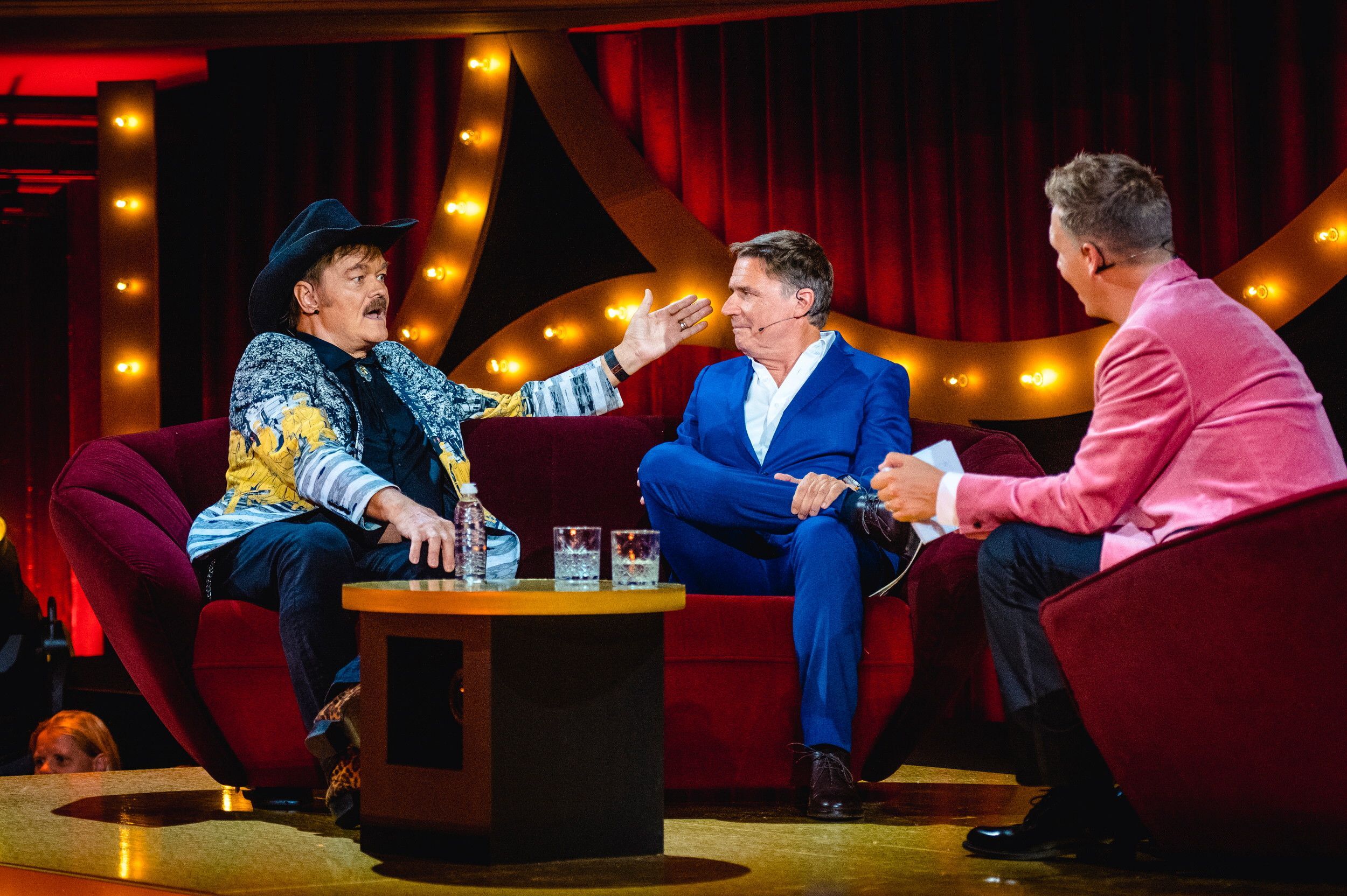 James De Musical - S2 - Aflevering 1