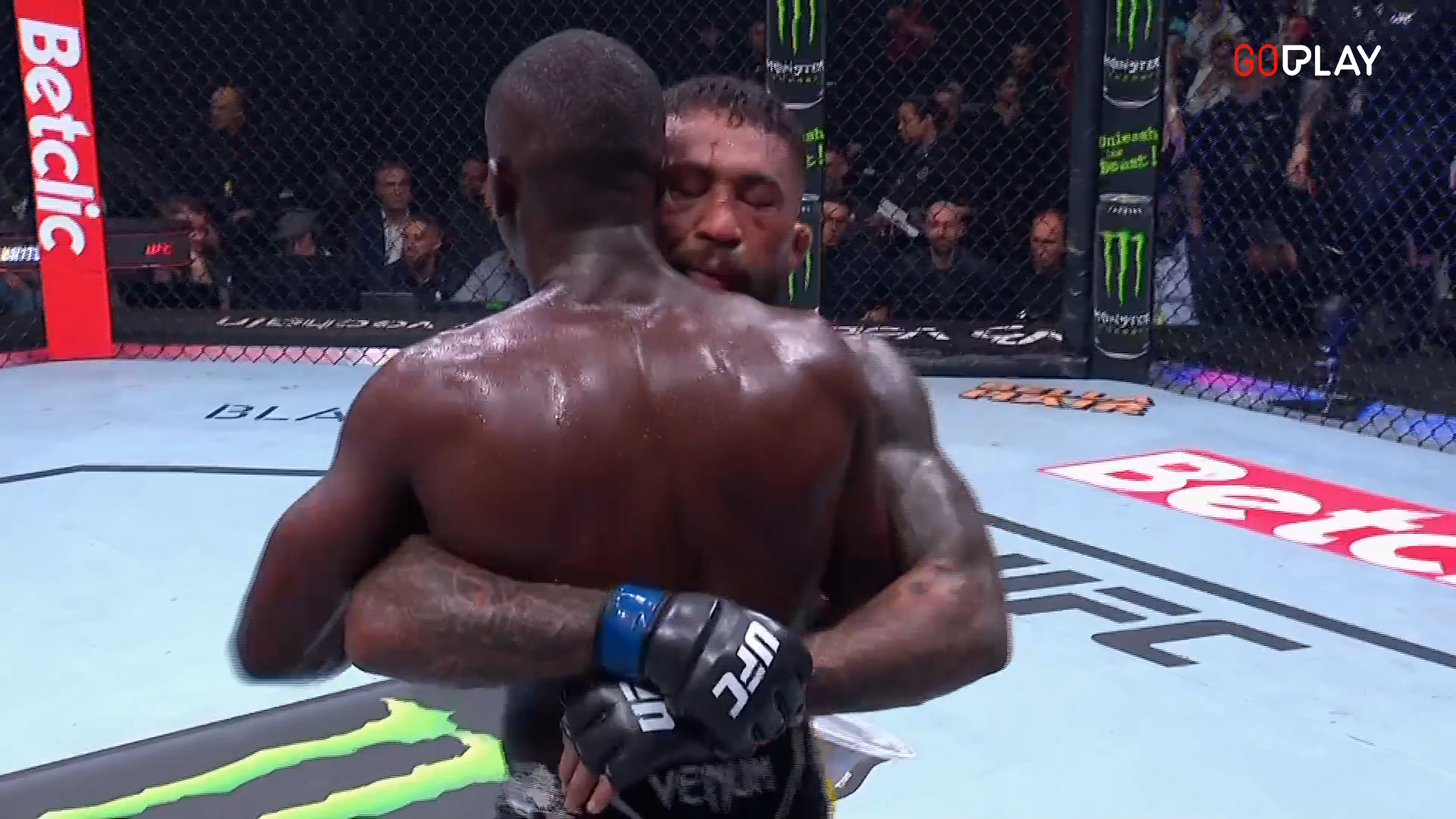 UFC-Paris Gomis vs Brito