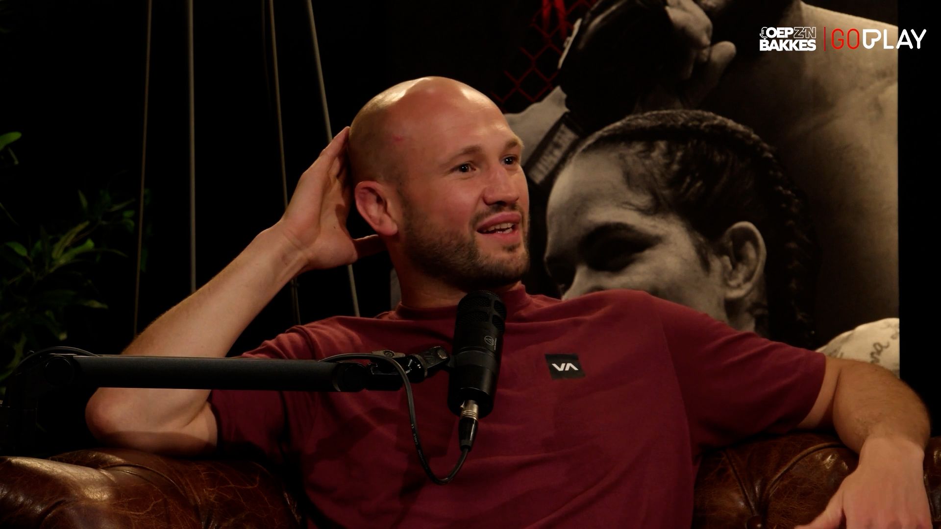 Generatieswitch op til in MMA: "Het niveau is tegenwoordig mega hoog."