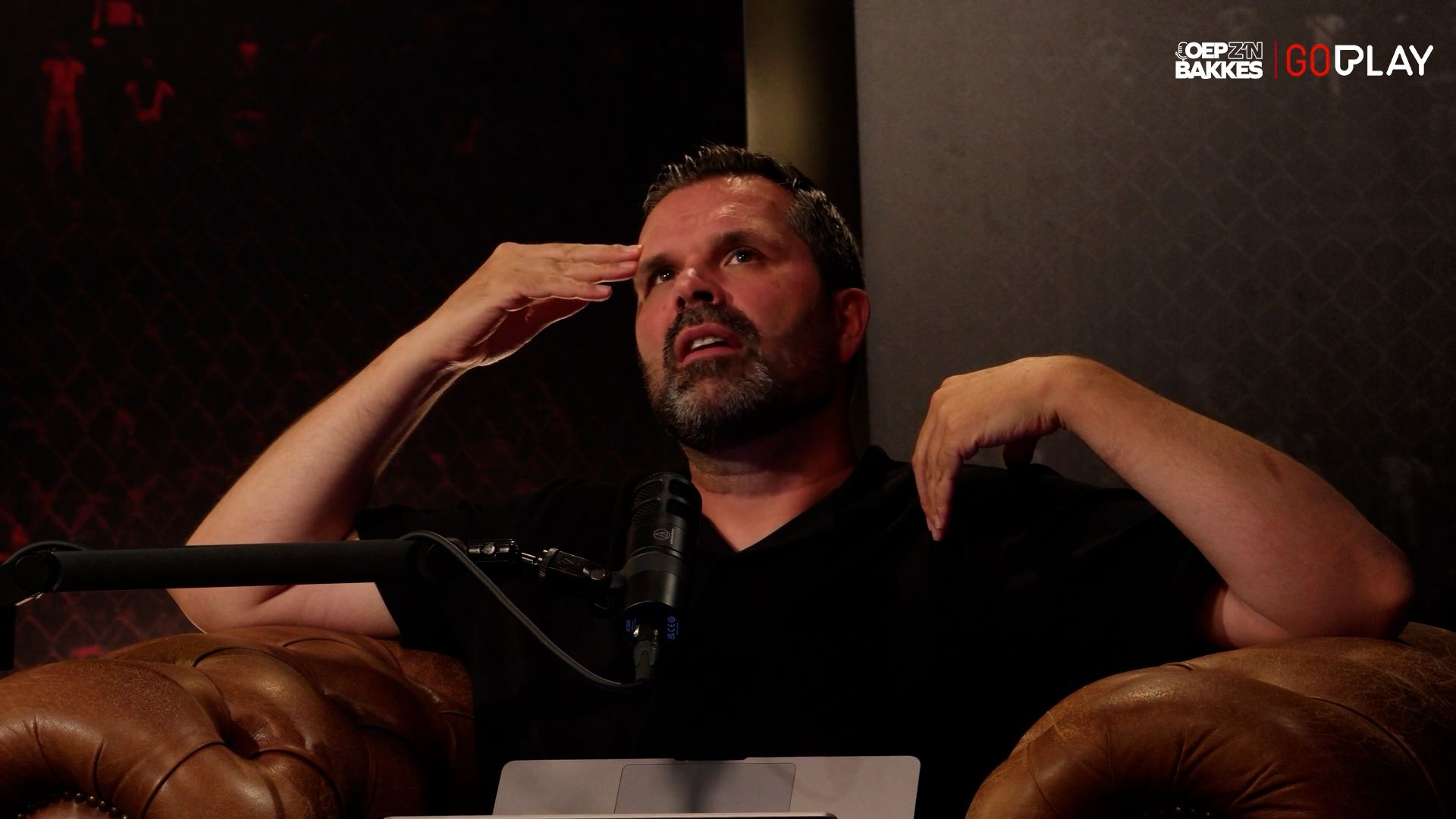 Andries Beckers ziet carrière van O'Malley "gefnuikt door Dvalishvili."
