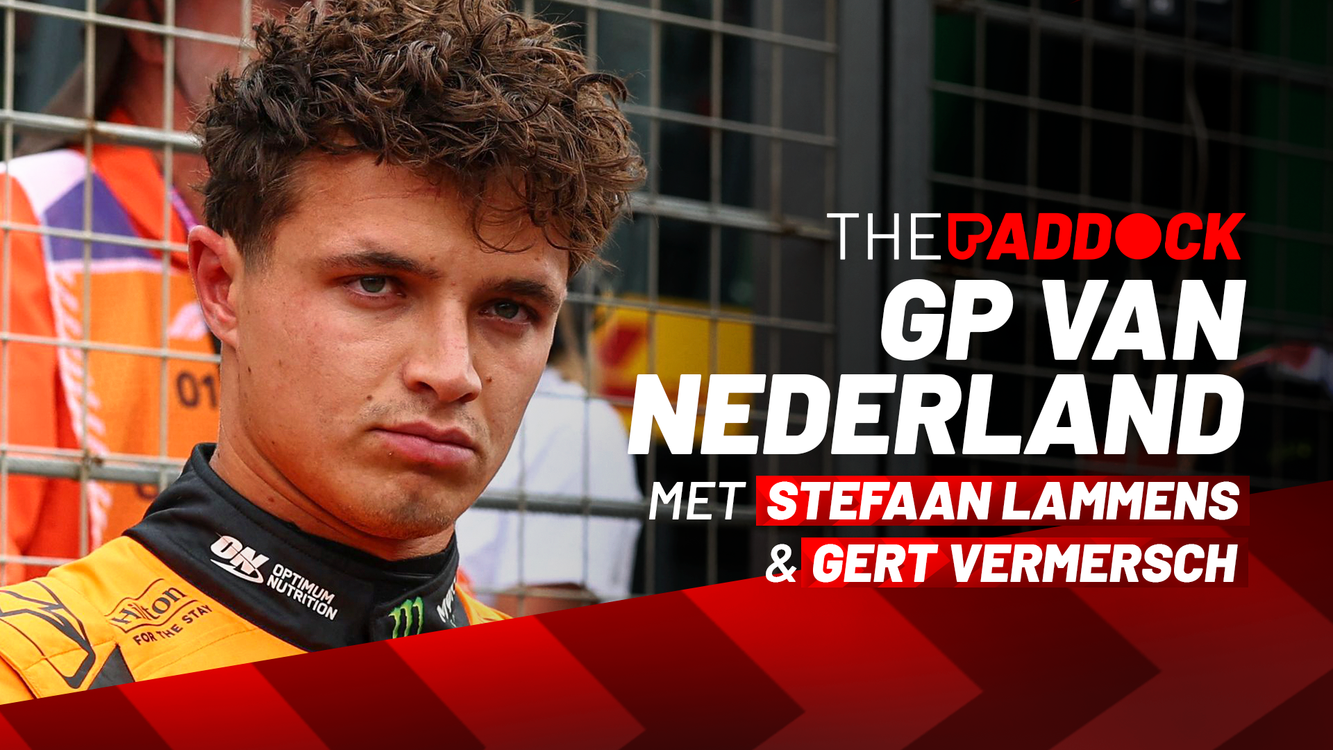 The Paddock - S2025 - Aflevering 16
