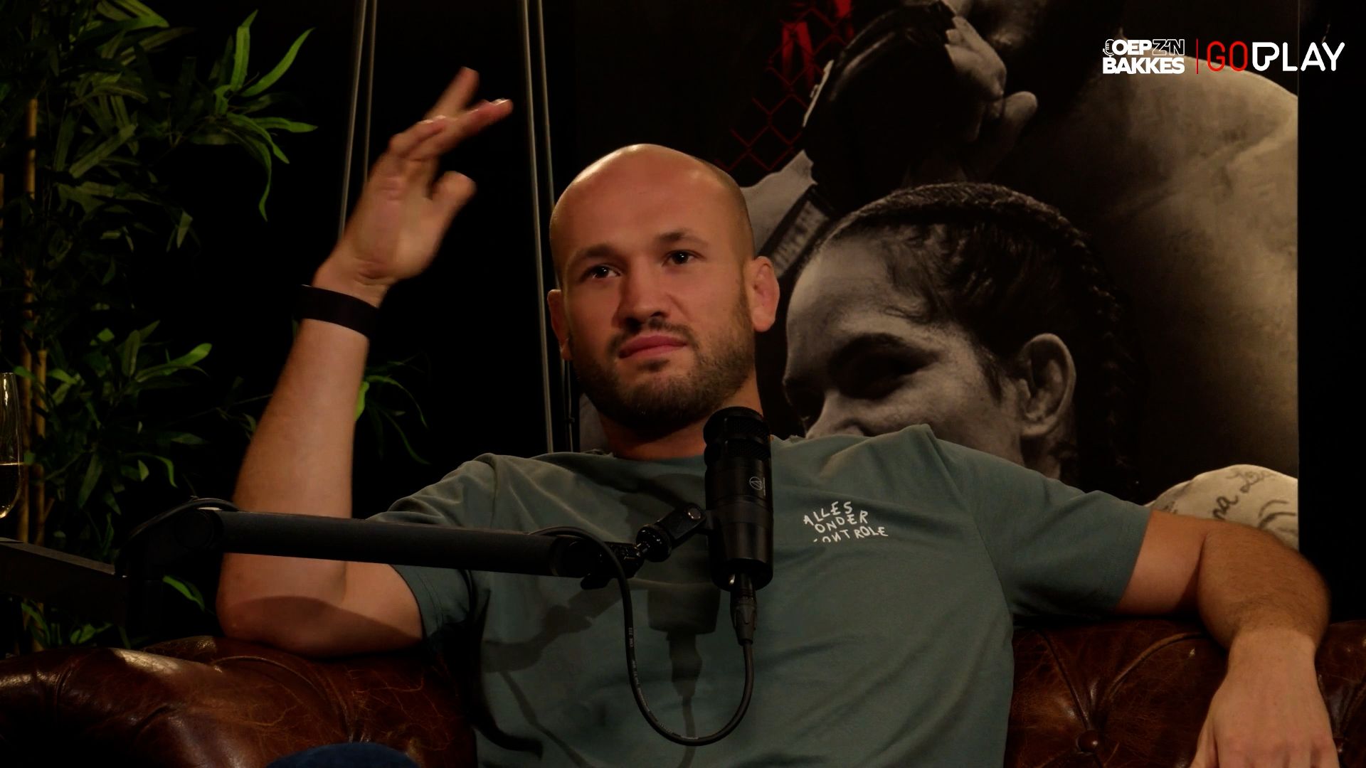 UFC 320 - Dvalishvili vs. Sandhagen: "Ranking? Styles make fights"