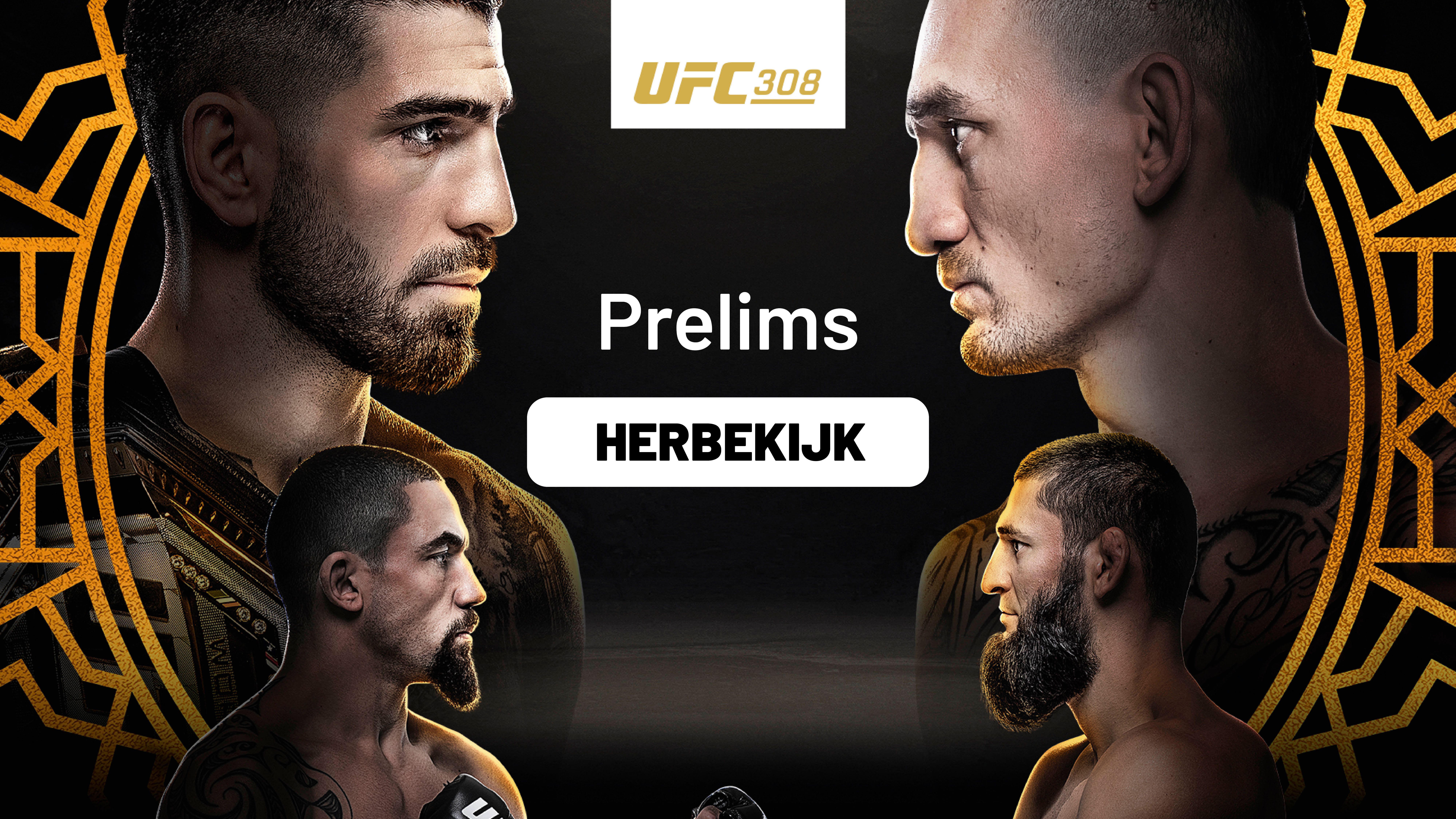 UFC - S2024 - Aflevering 47