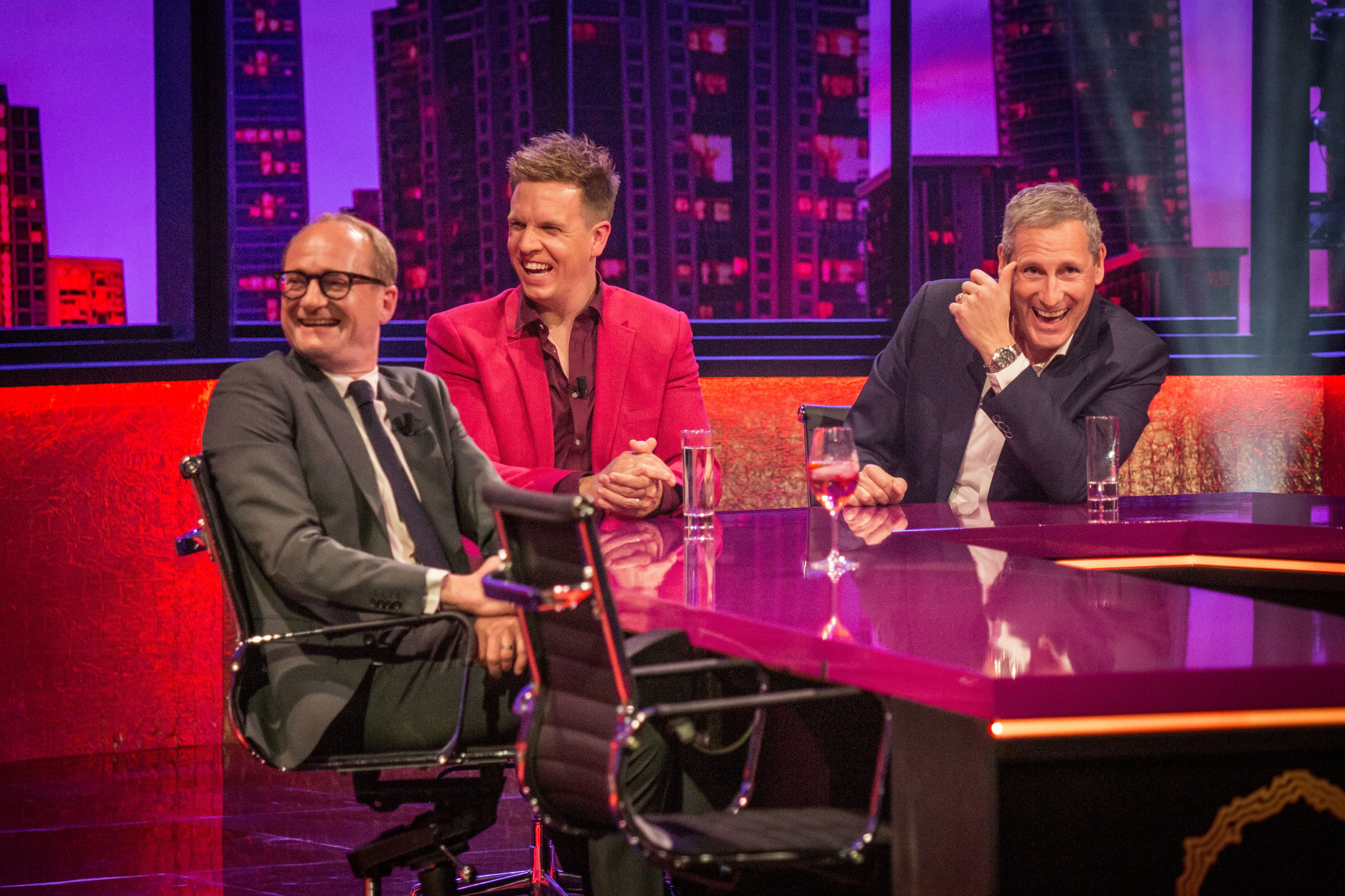 De Cooke & Verhulst Show - S1 - Aflevering 1
