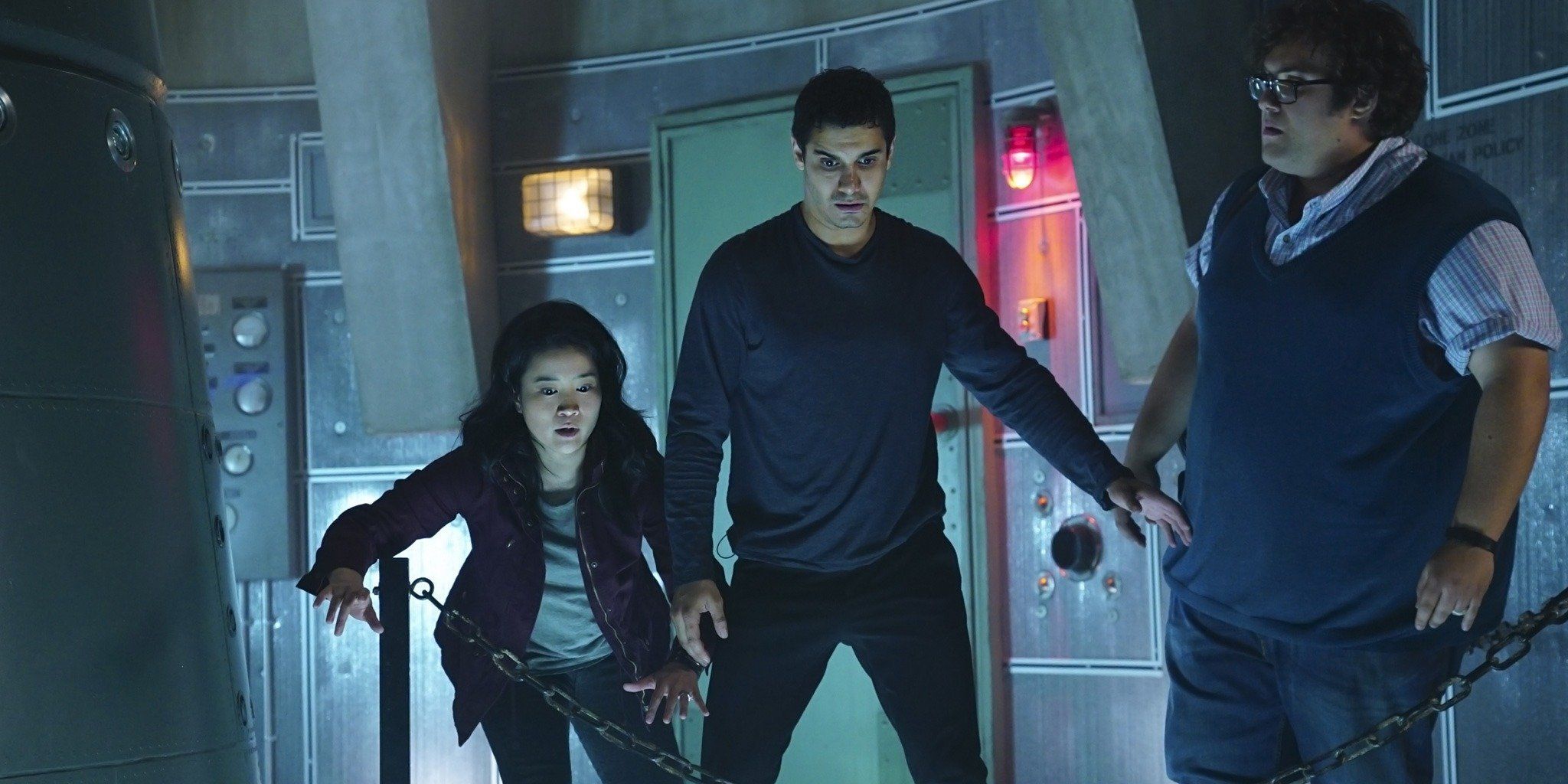 Scorpion - S4 - Aflevering 4