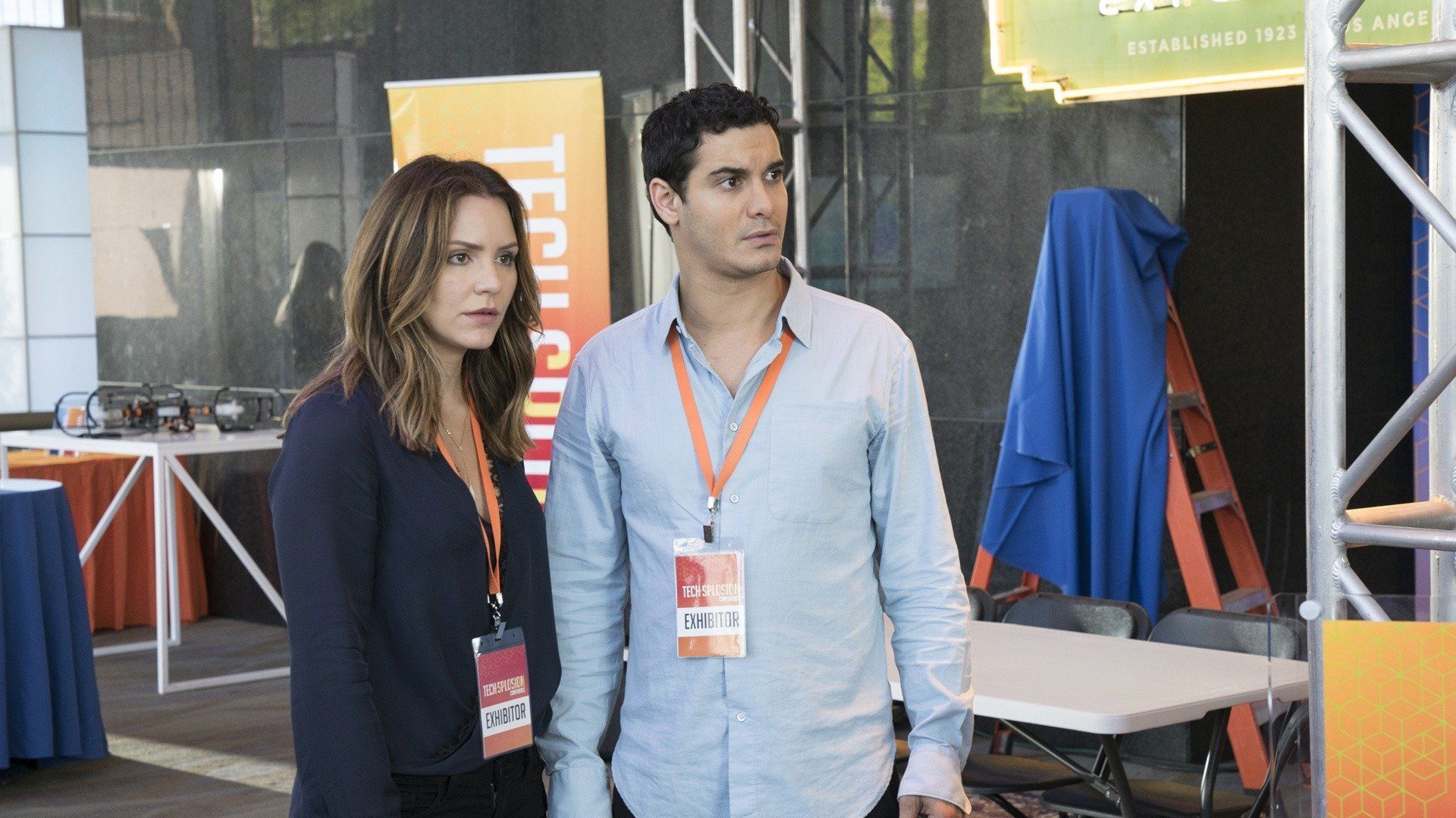 Scorpion - S4 - Aflevering 5