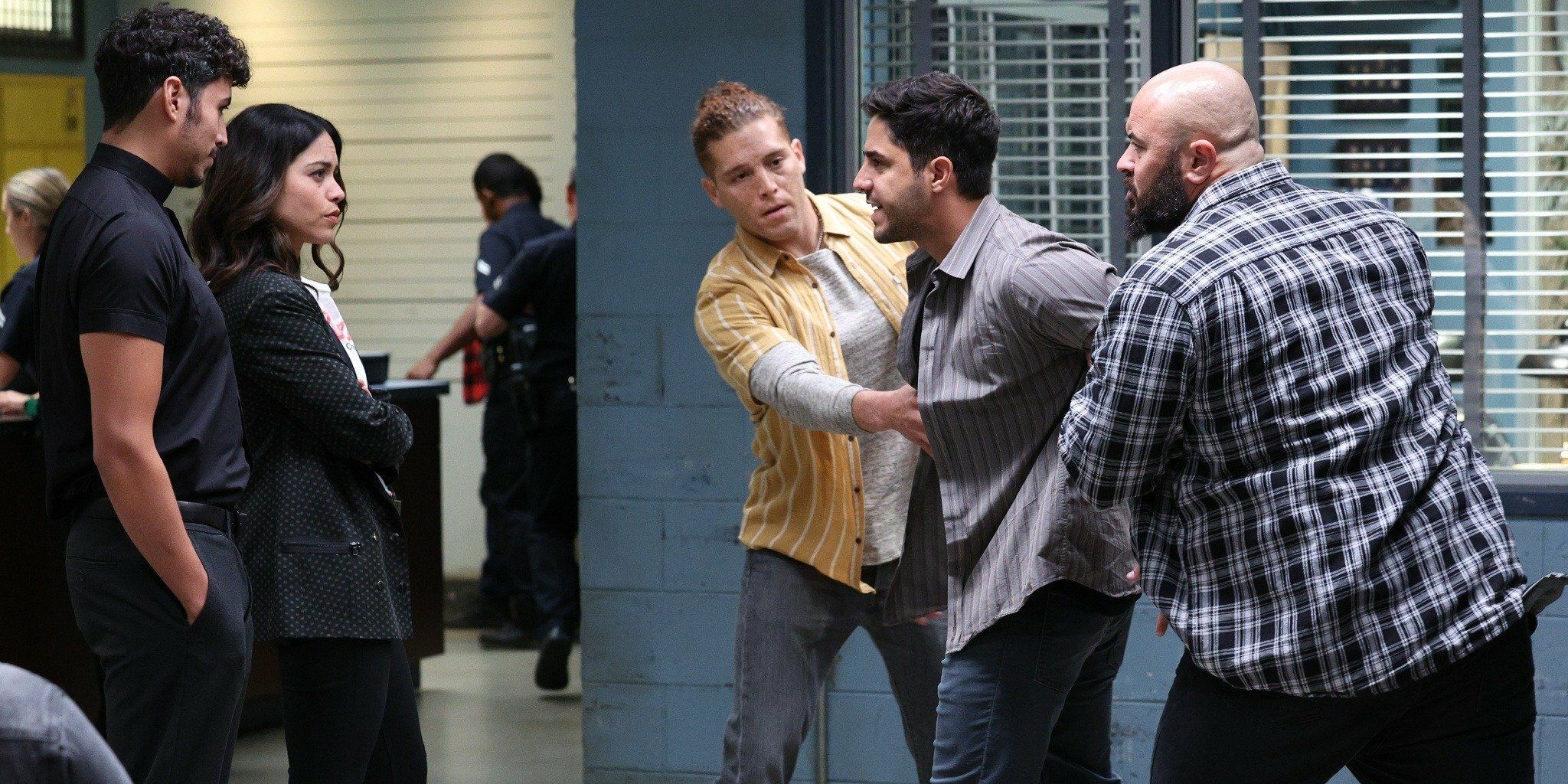 The Rookie - S5 - Aflevering 5