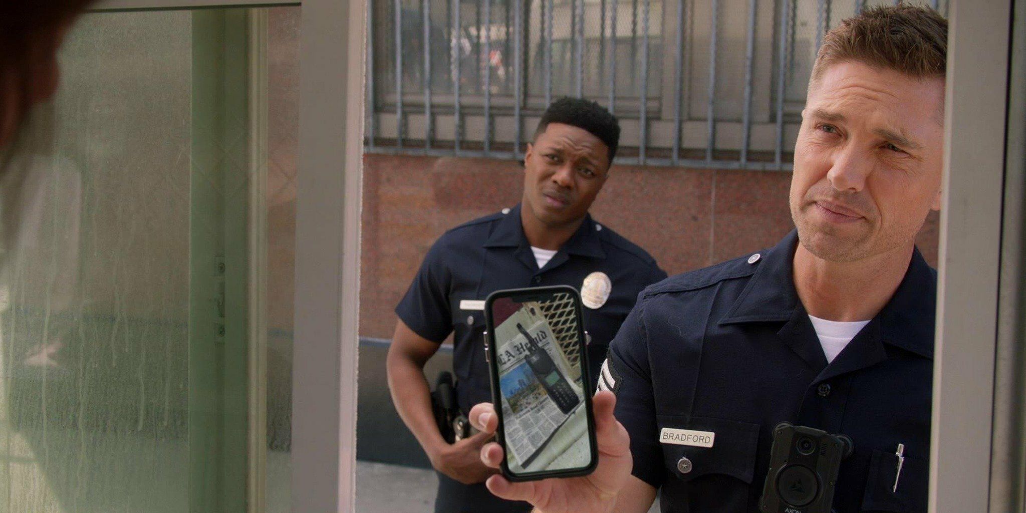 The Rookie - S5 - Aflevering 6