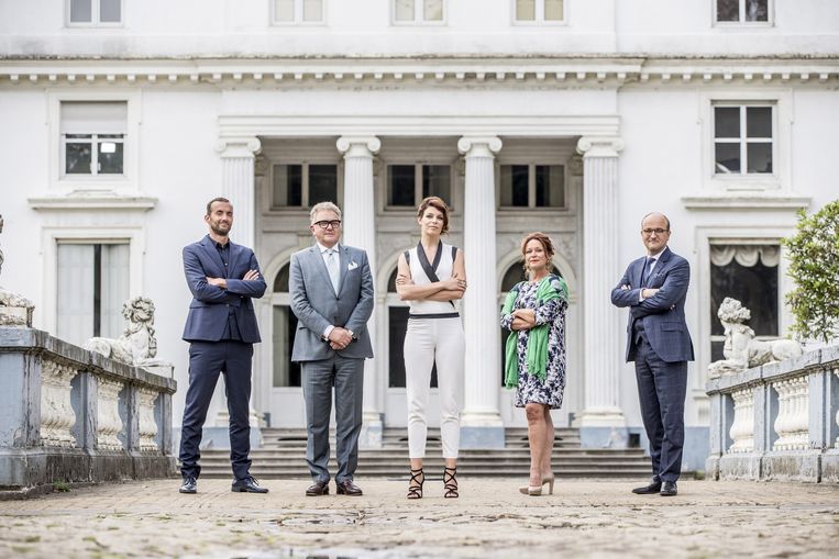 Stukken van Mensen - Seizoen 1 - Aflevering 1