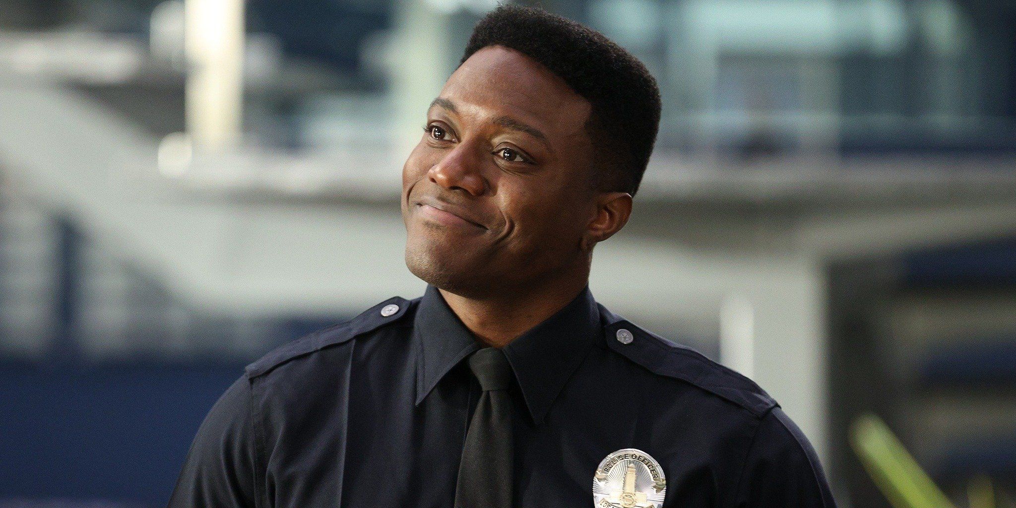 The Rookie - S4 - Aflevering 8