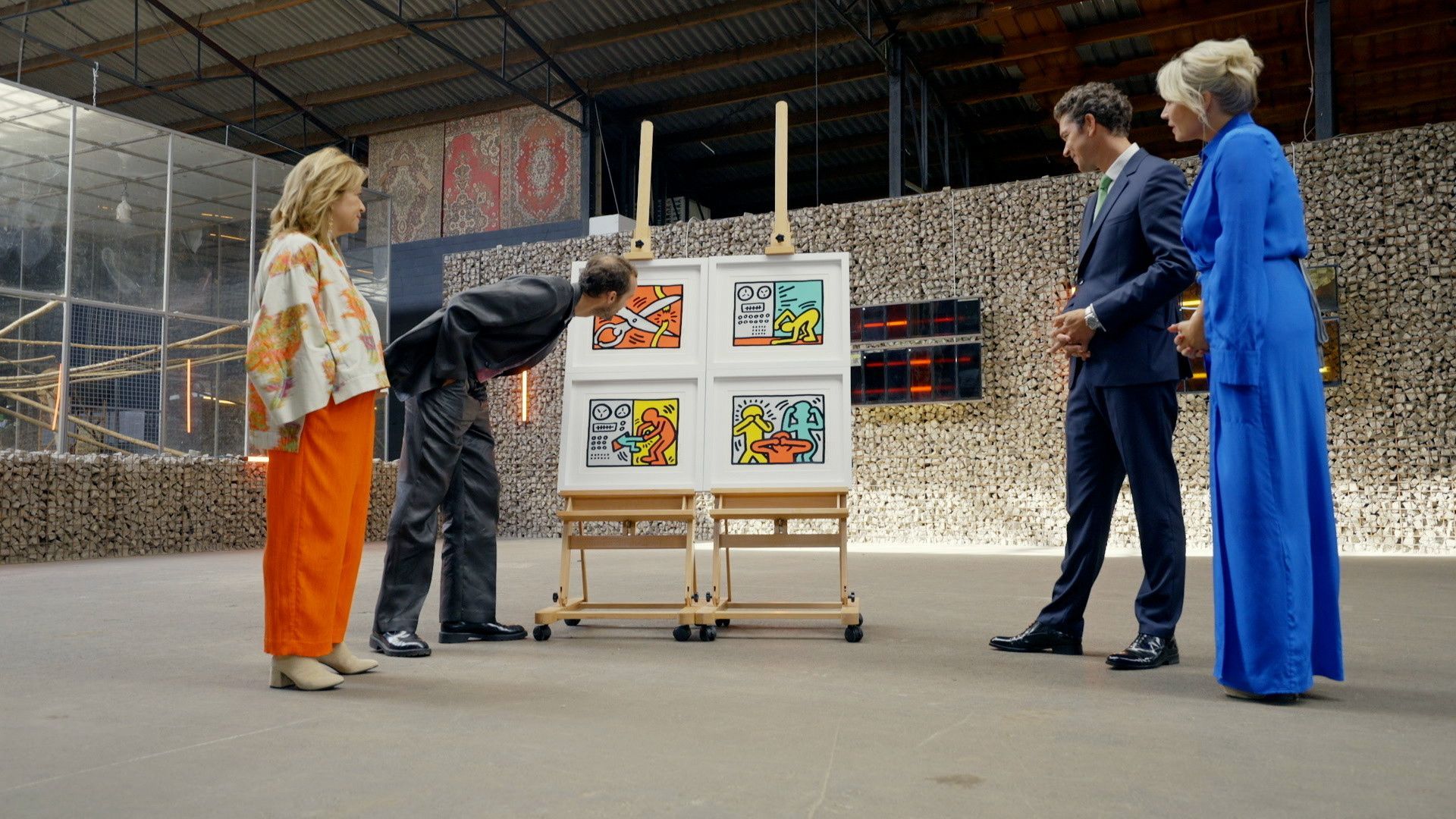 Stukken Van Mensen - S7 - Aflevering 1