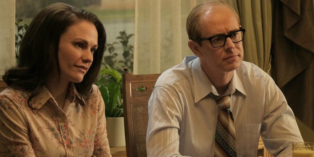 A FRIEND OF THE FAMILY S1 - S1 - Aflevering 3
