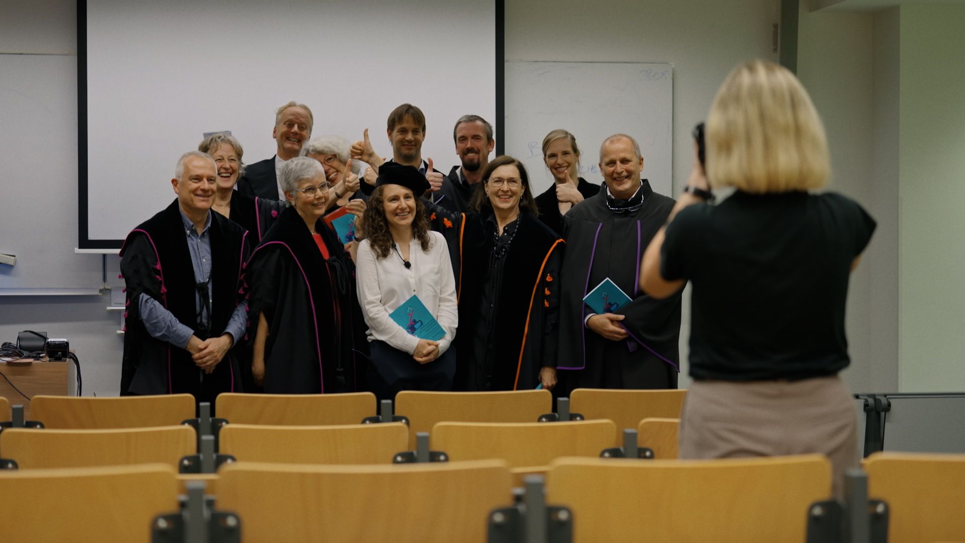 Dr. Marieke Robbrecht verdedigt haar doctoraat: "Vier jaar lang mijn hart en ziel erin gelegd"