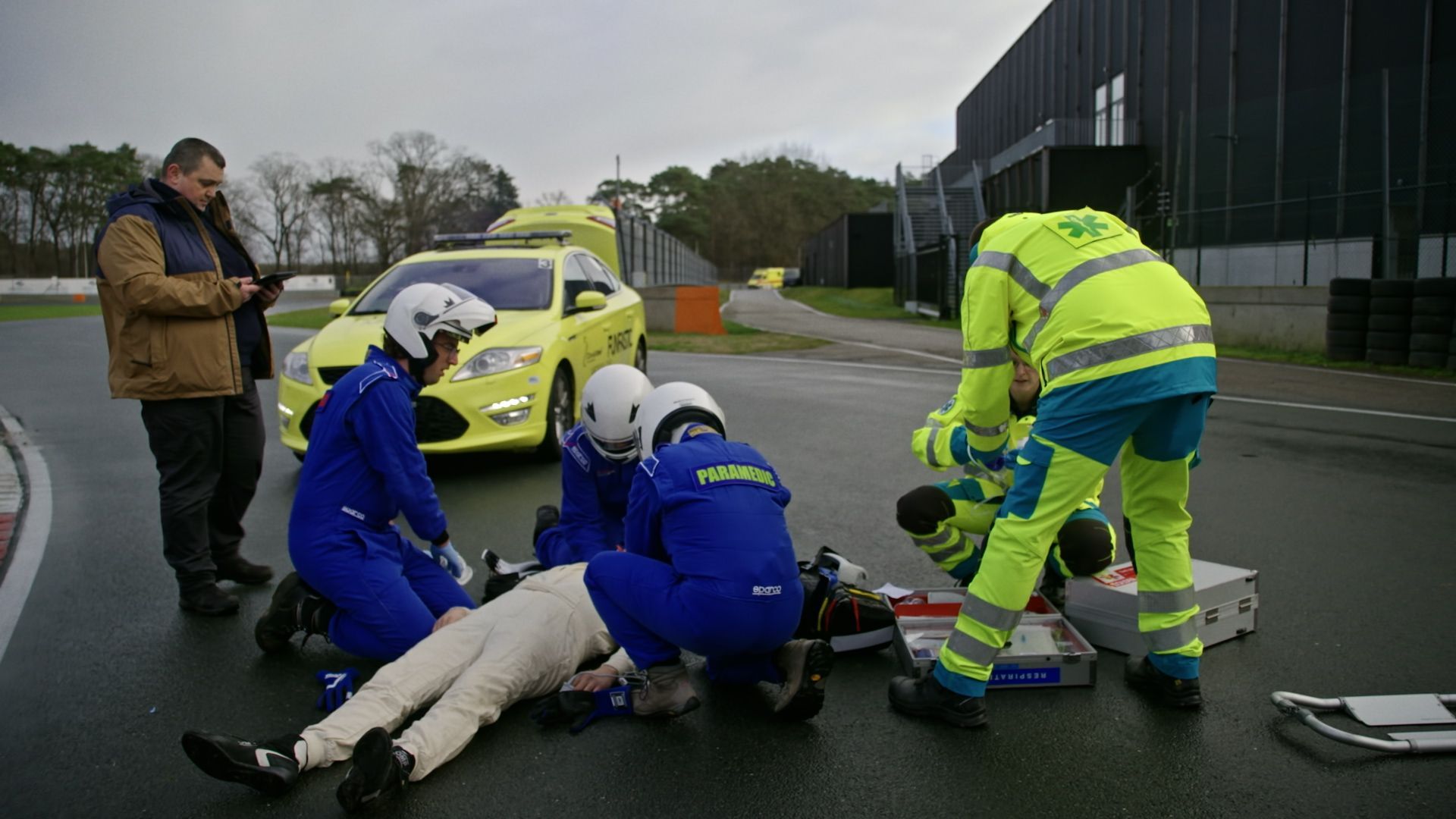 Topdokters van Morgen - S10 - Aflevering 6