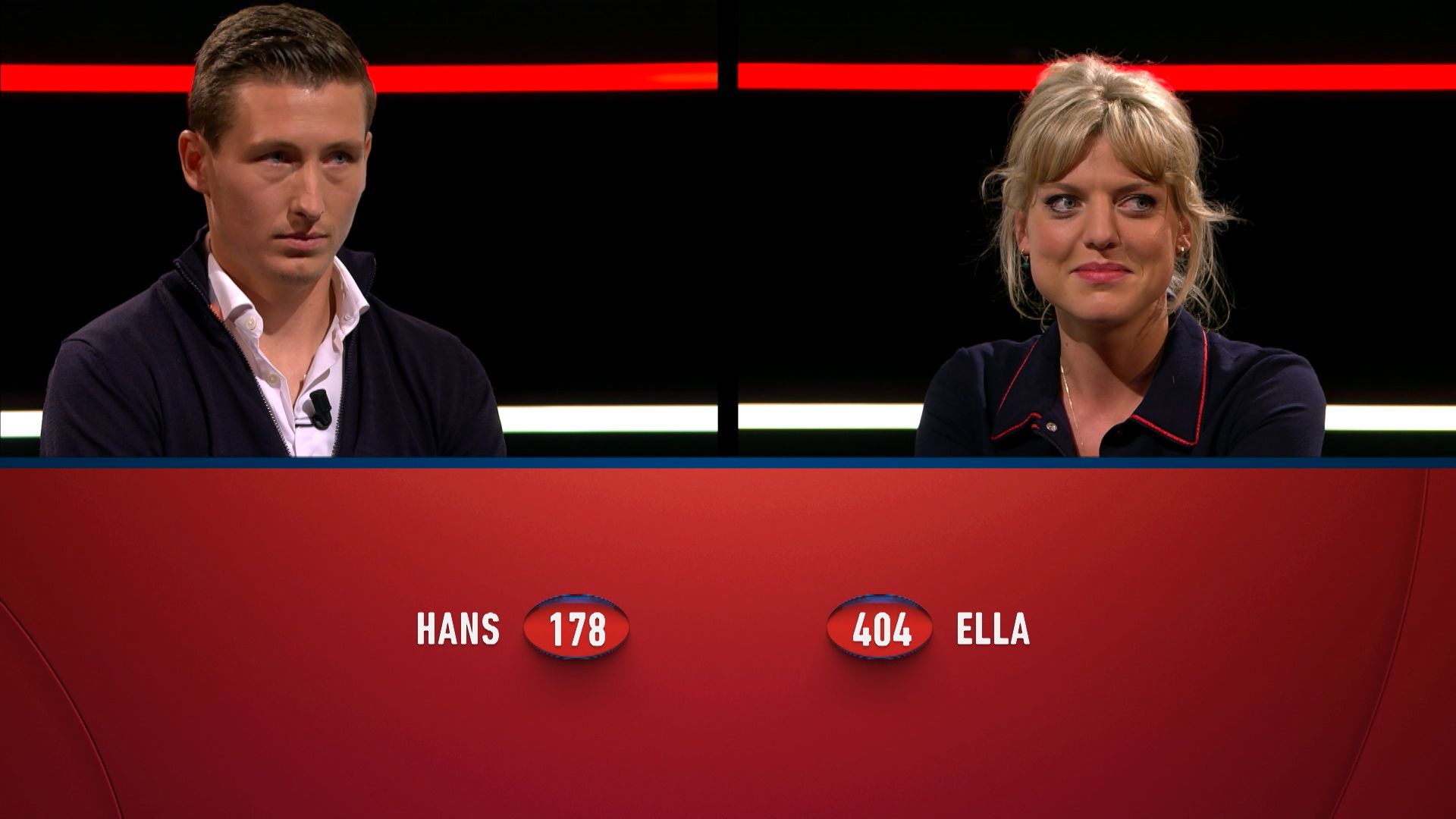 Finale aflevering 6: Hans Vanaken vs Ella Leyers