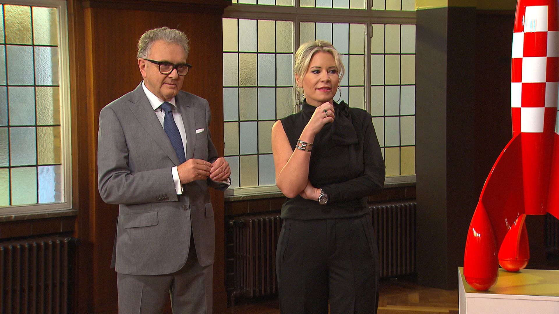 Stukken Van Mensen - Seizoen 4 - Aflevering 5