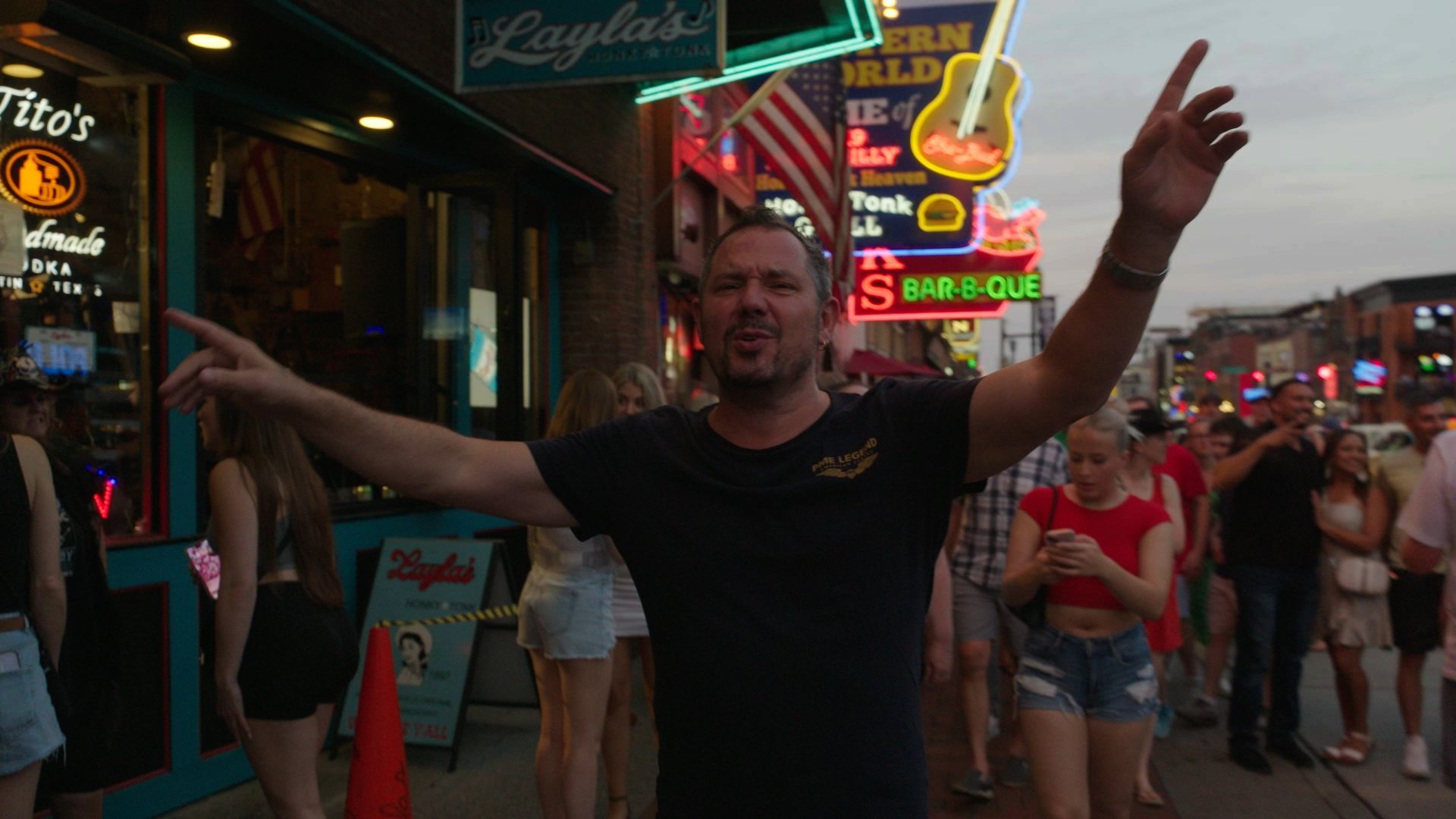 Axel in Amerika - S1 - Aflevering 5