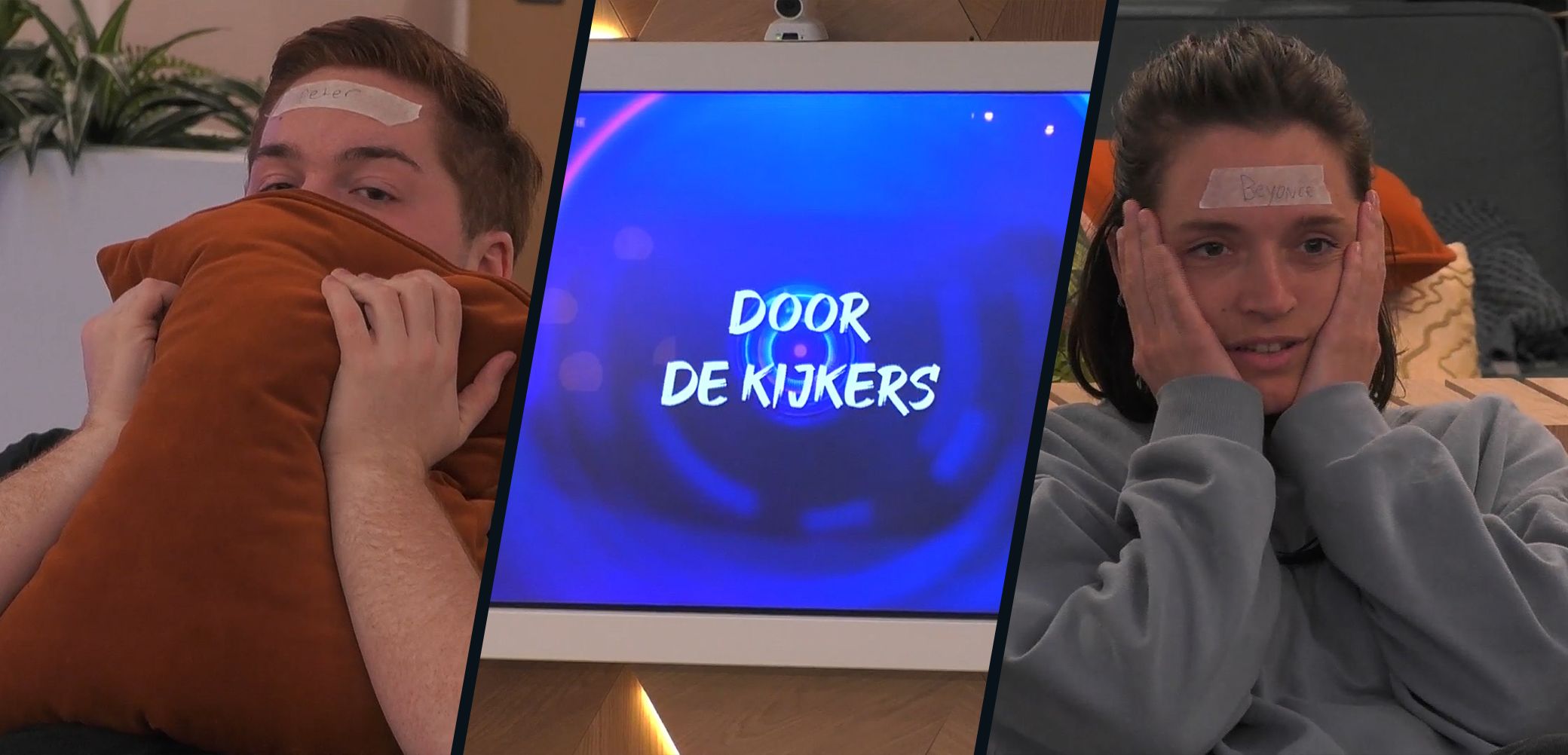 Bewoners geloven hun oren niet: deze week nomineert de kijker