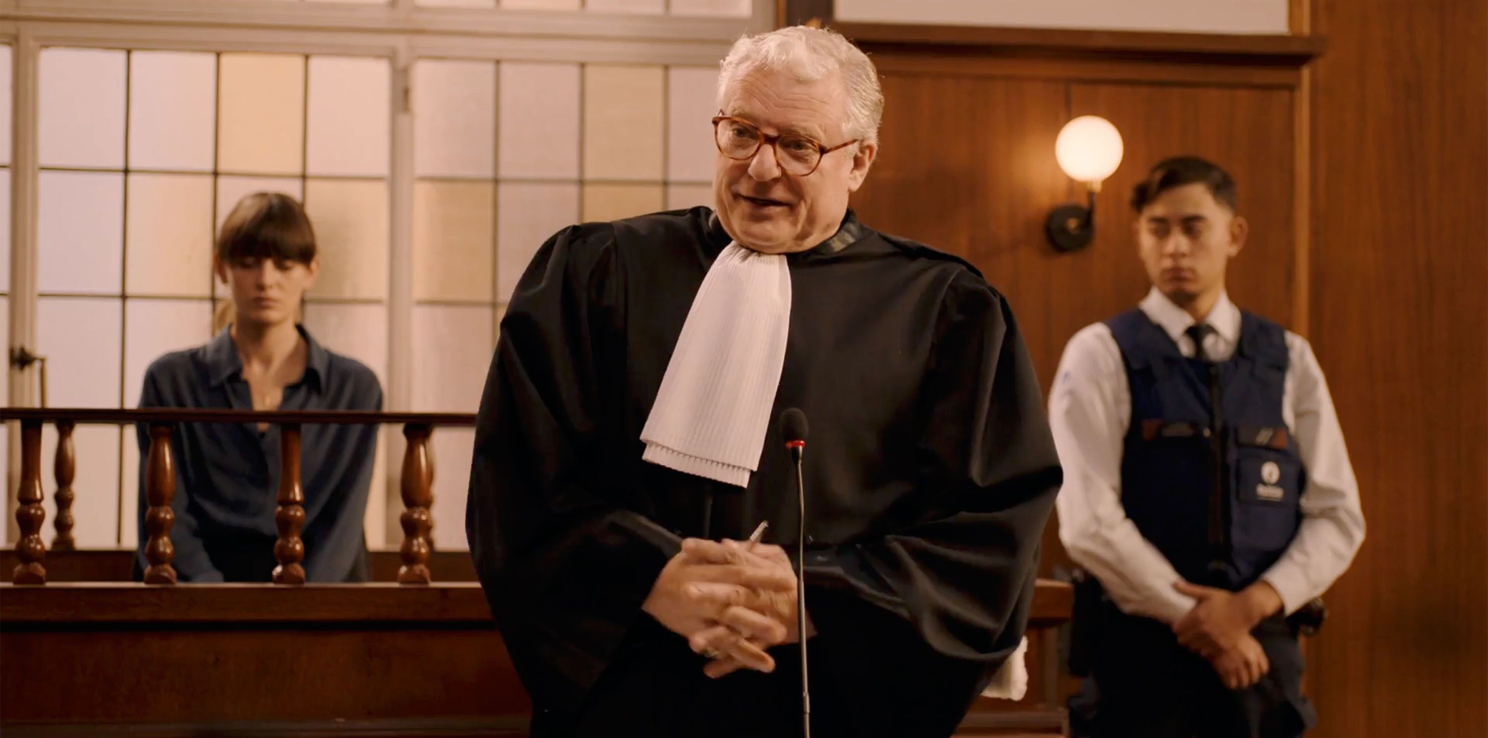 Assisen - S1 - Aflevering 5