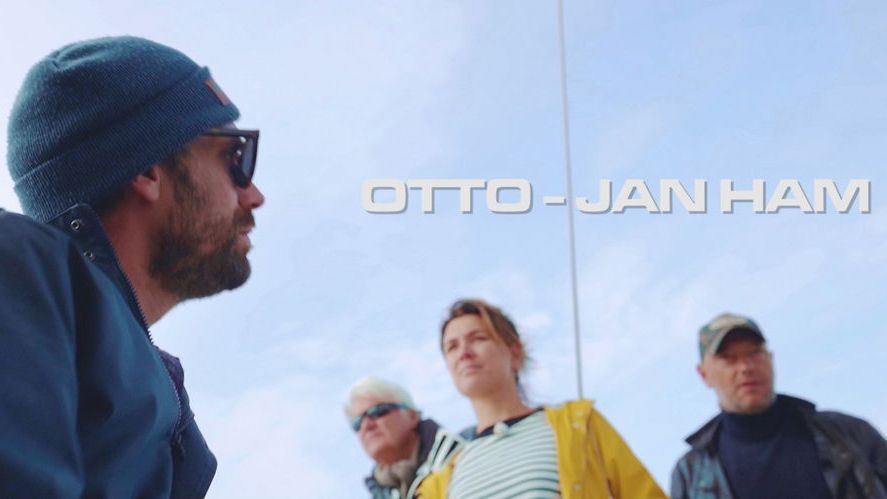 Otto-Jan Ham, radio-operator