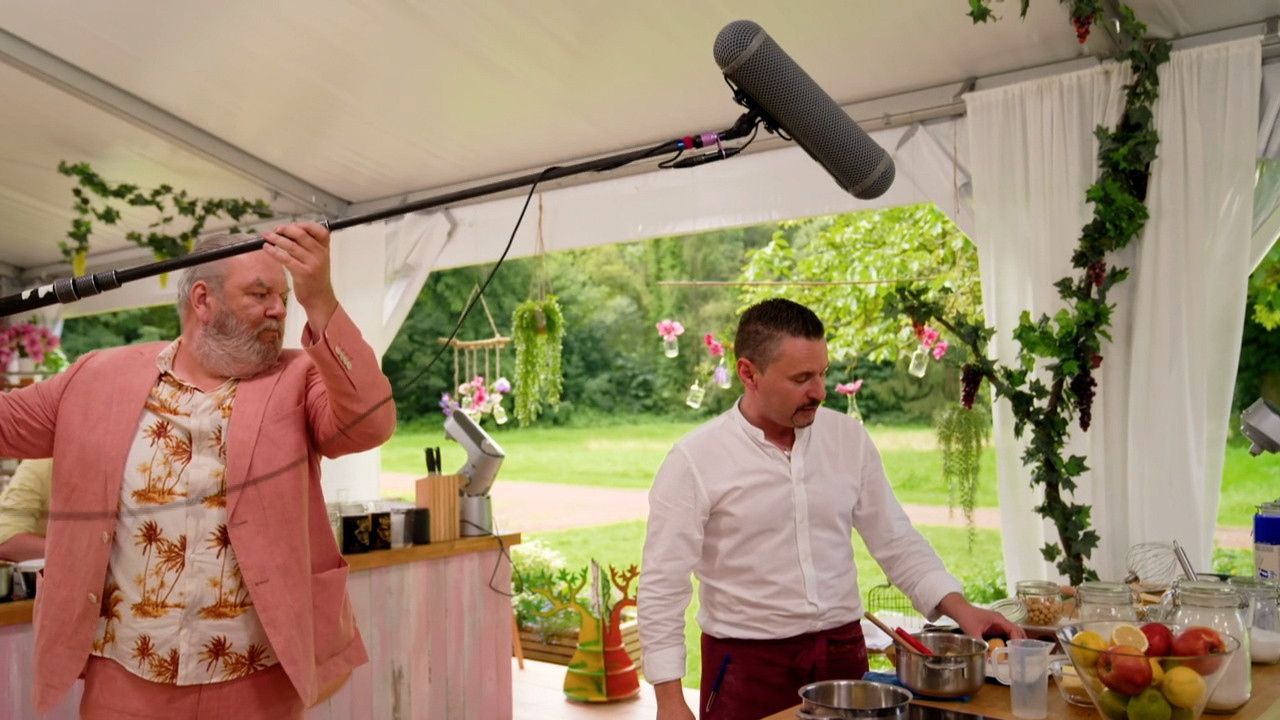 Bake Off Vlaanderen - S5 - Aflevering 9