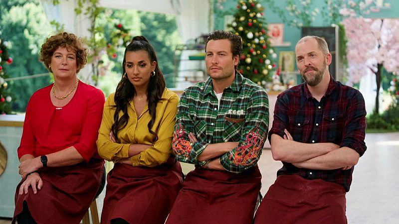 Bake Off Vlaanderen Kerstspecial