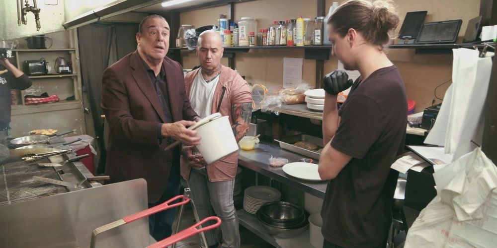 Bar Rescue - S9 - Aflevering 13
