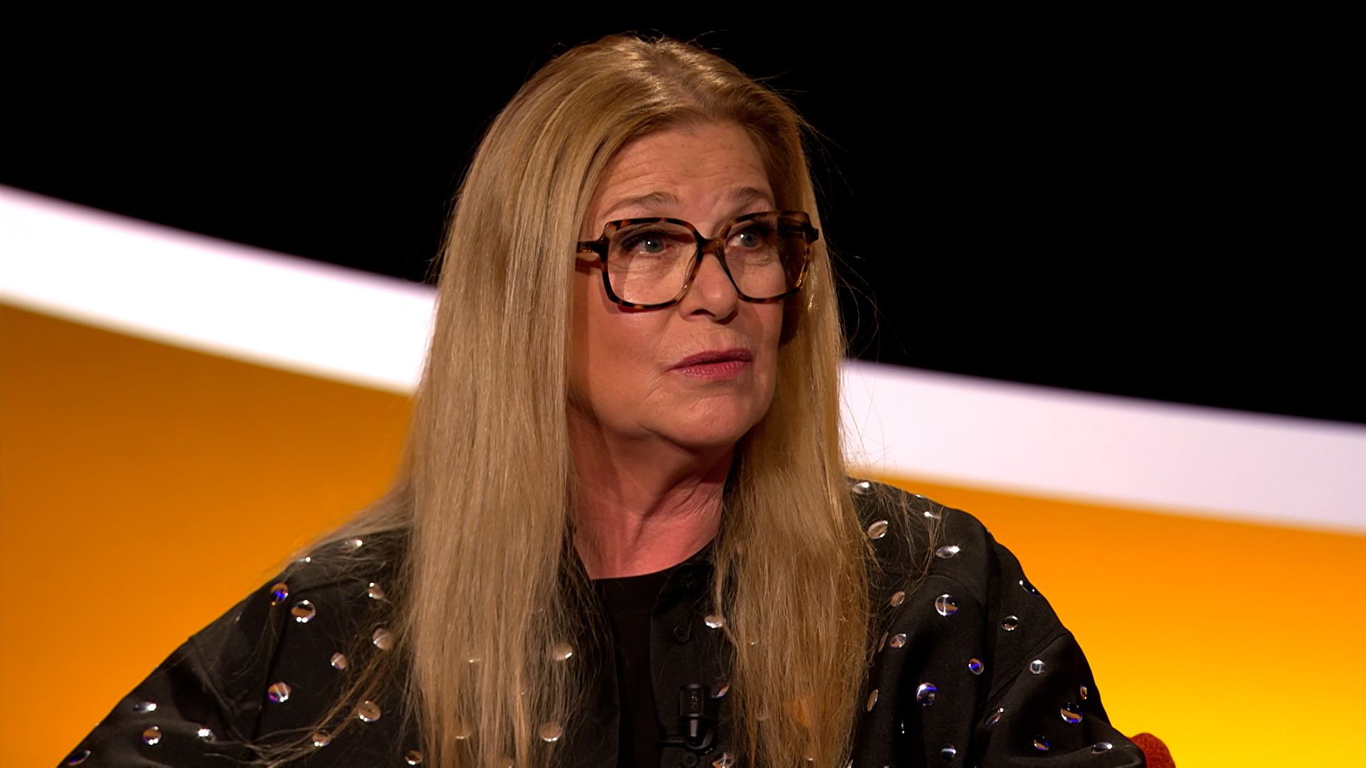 Barbara Sarafian geeft een verrassend antwoord op de vraag ‘Wie is Radja Nainggolan?’: "Hij is drugsverslaafd"