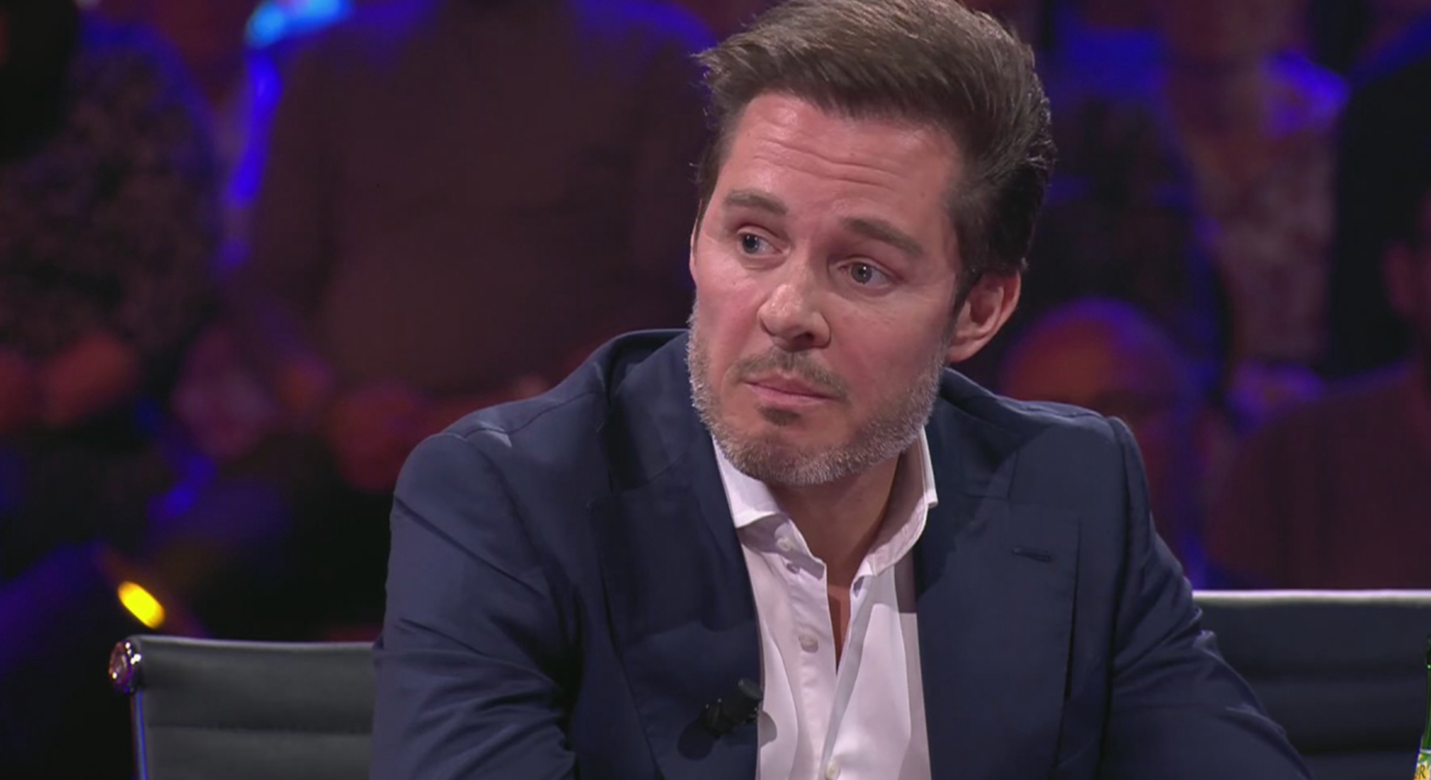 Bart Versluys biecht iets op over de horlogediefstal: “Mag jij dit wel zeggen?"