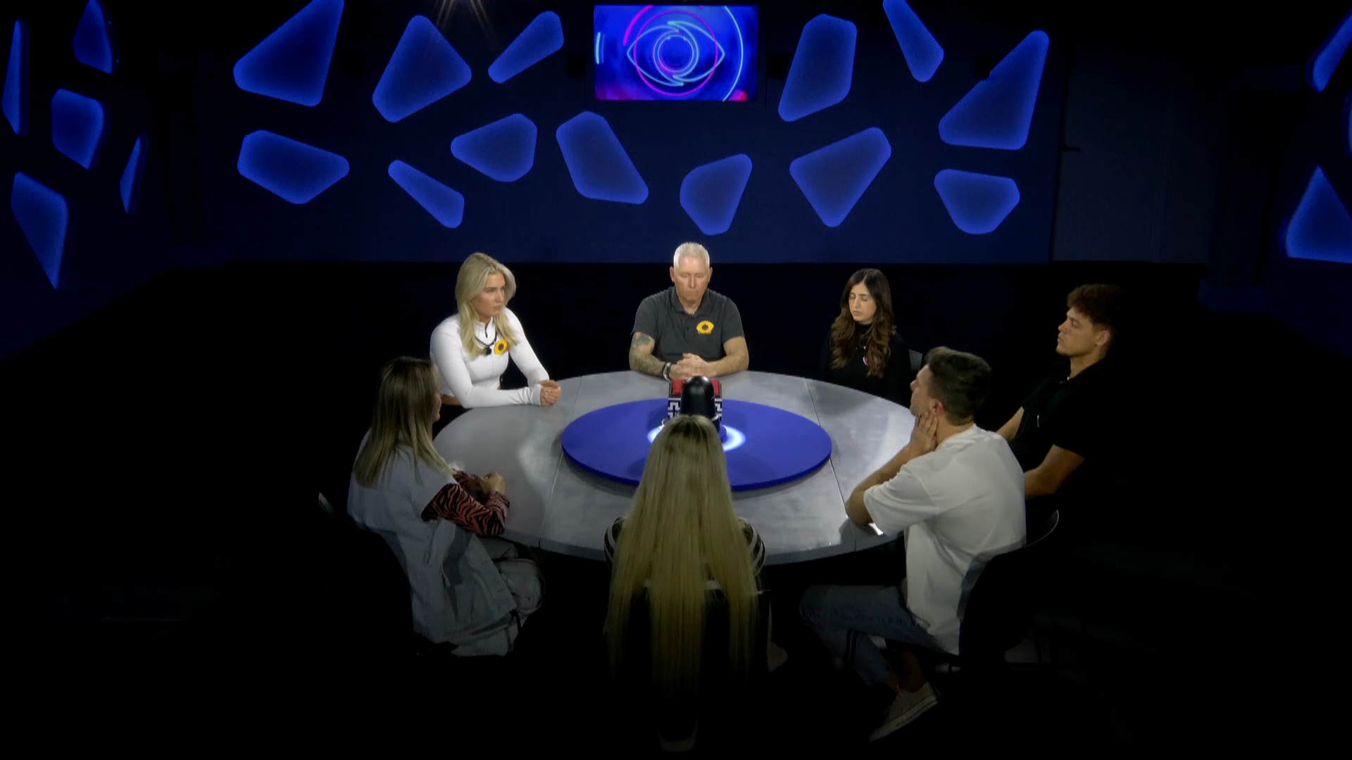 Big Brother - S4 - Aflevering 11