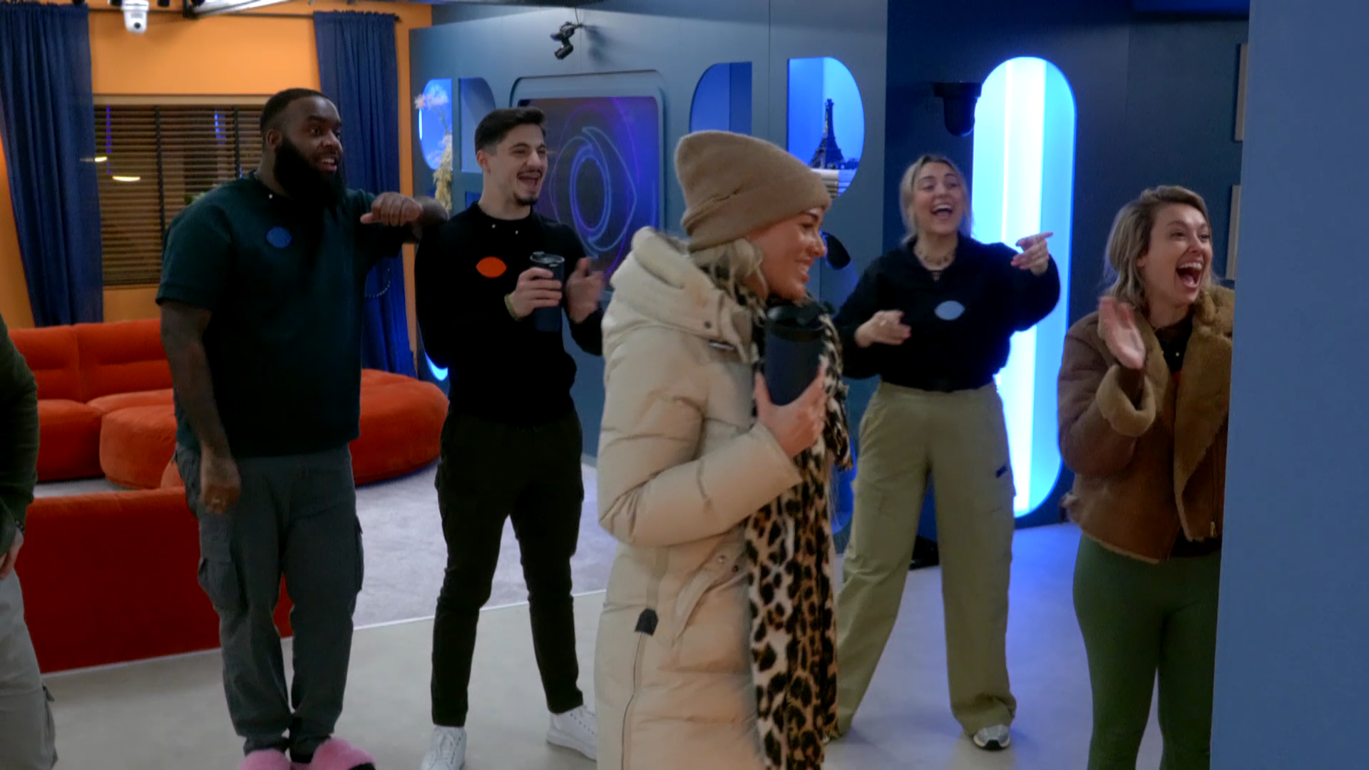 Big Brother - S4 - Aflevering 16