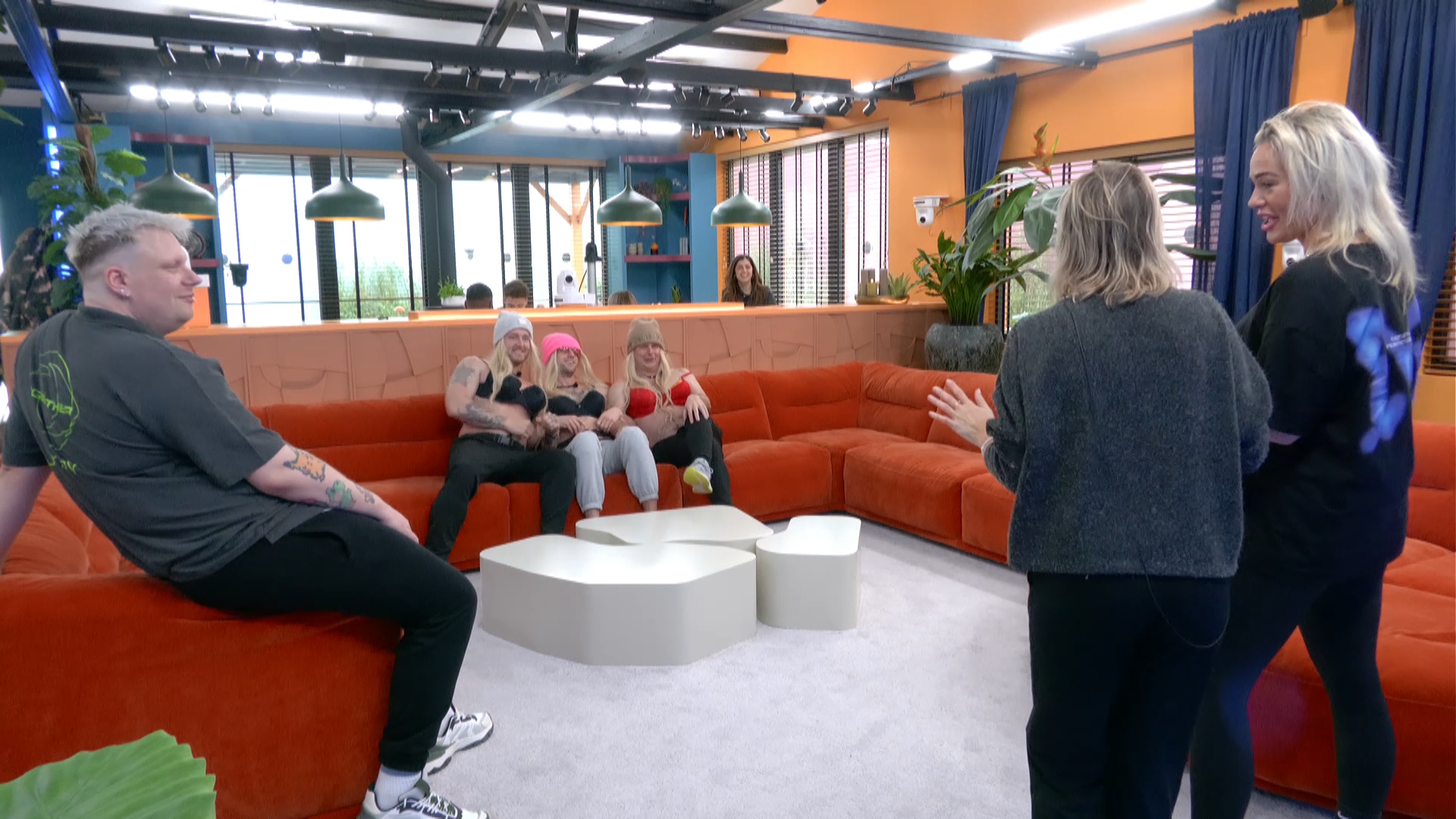 Big Brother - S4 - Aflevering 33