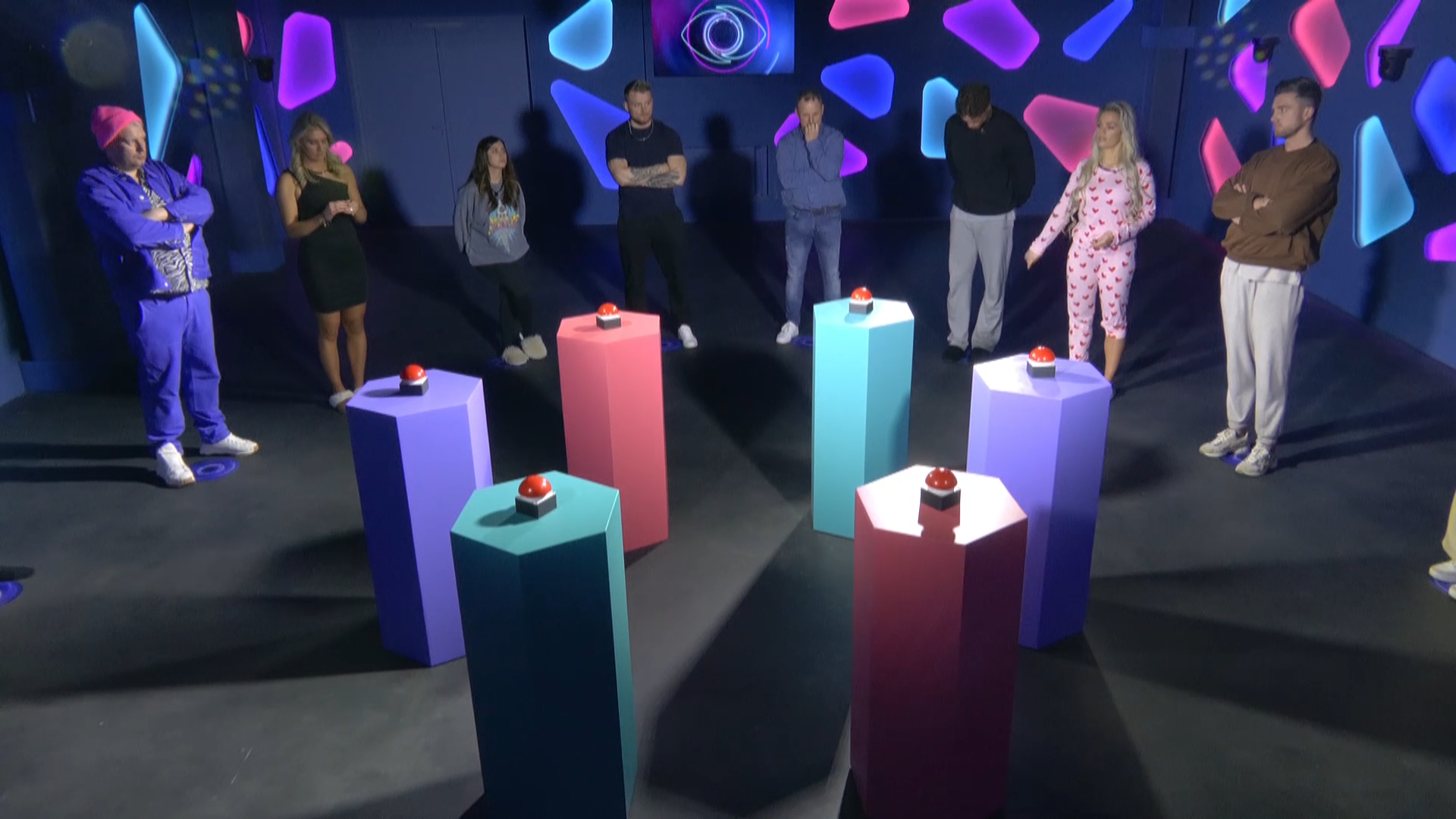 Big Brother - S4 - Aflevering 37