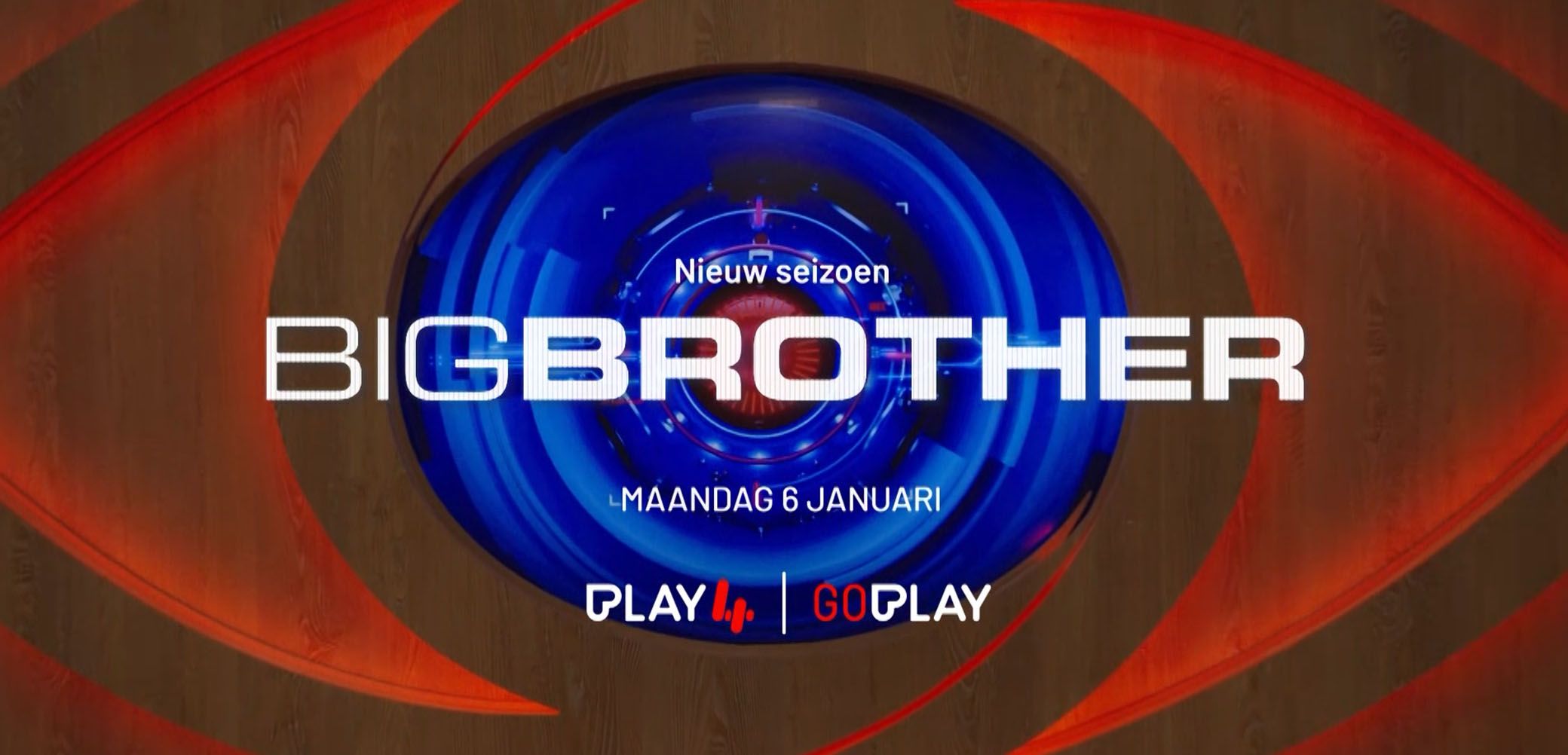 Big Brother zet comfort achter slot en grendel in het nieuwe huis