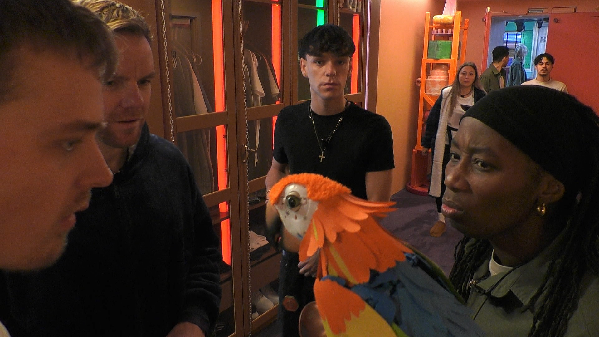 Big Brother - S5 - Aflevering 14