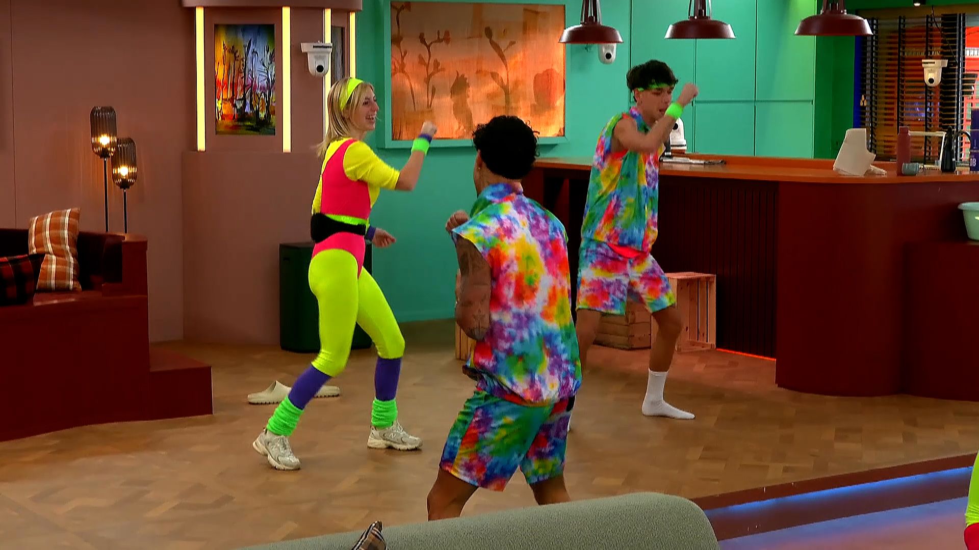 Big Brother - S5 - Aflevering 32